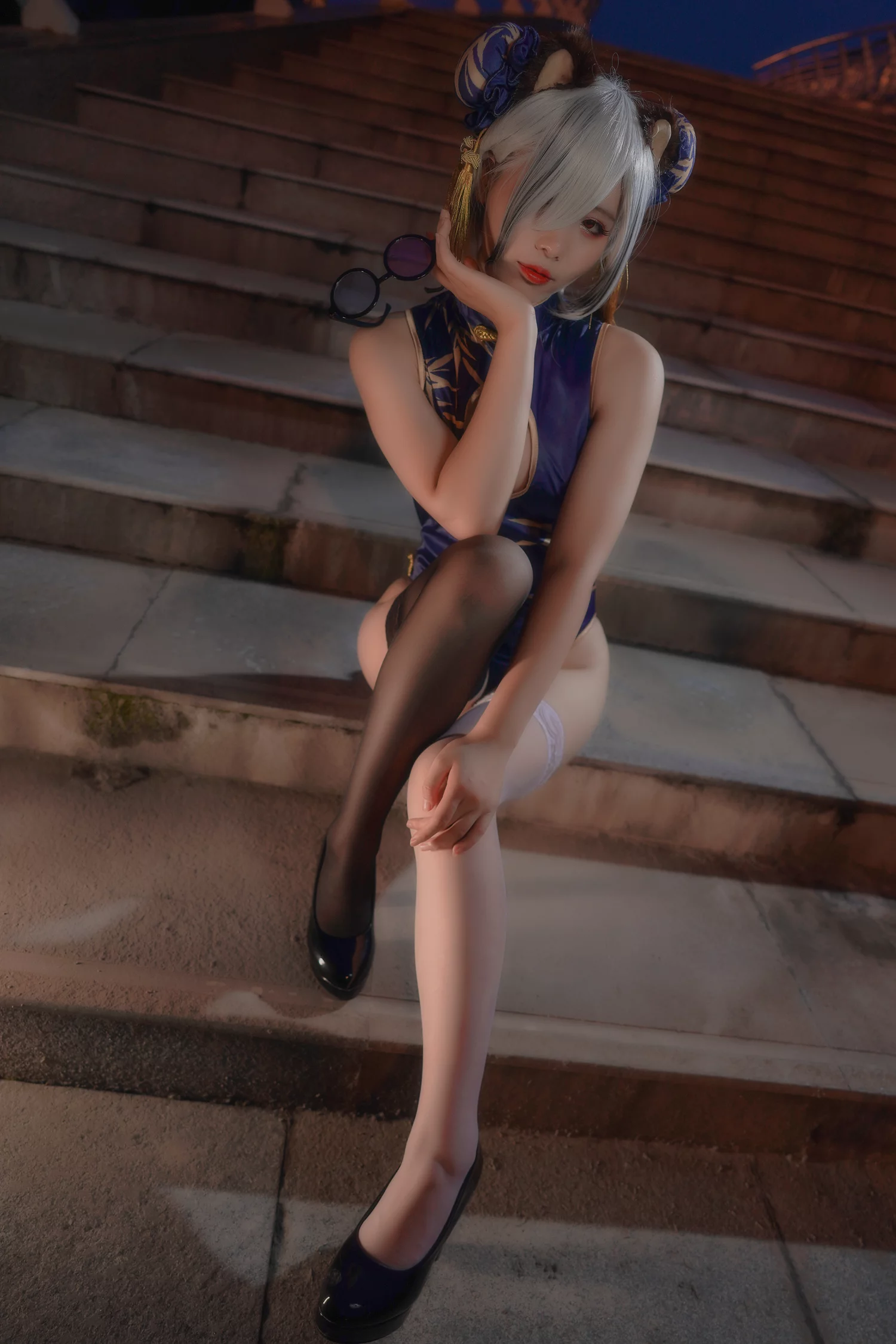 图片[23]-墨玉-M – 明日方舟 食铁兽[25P] – 速更版-美库