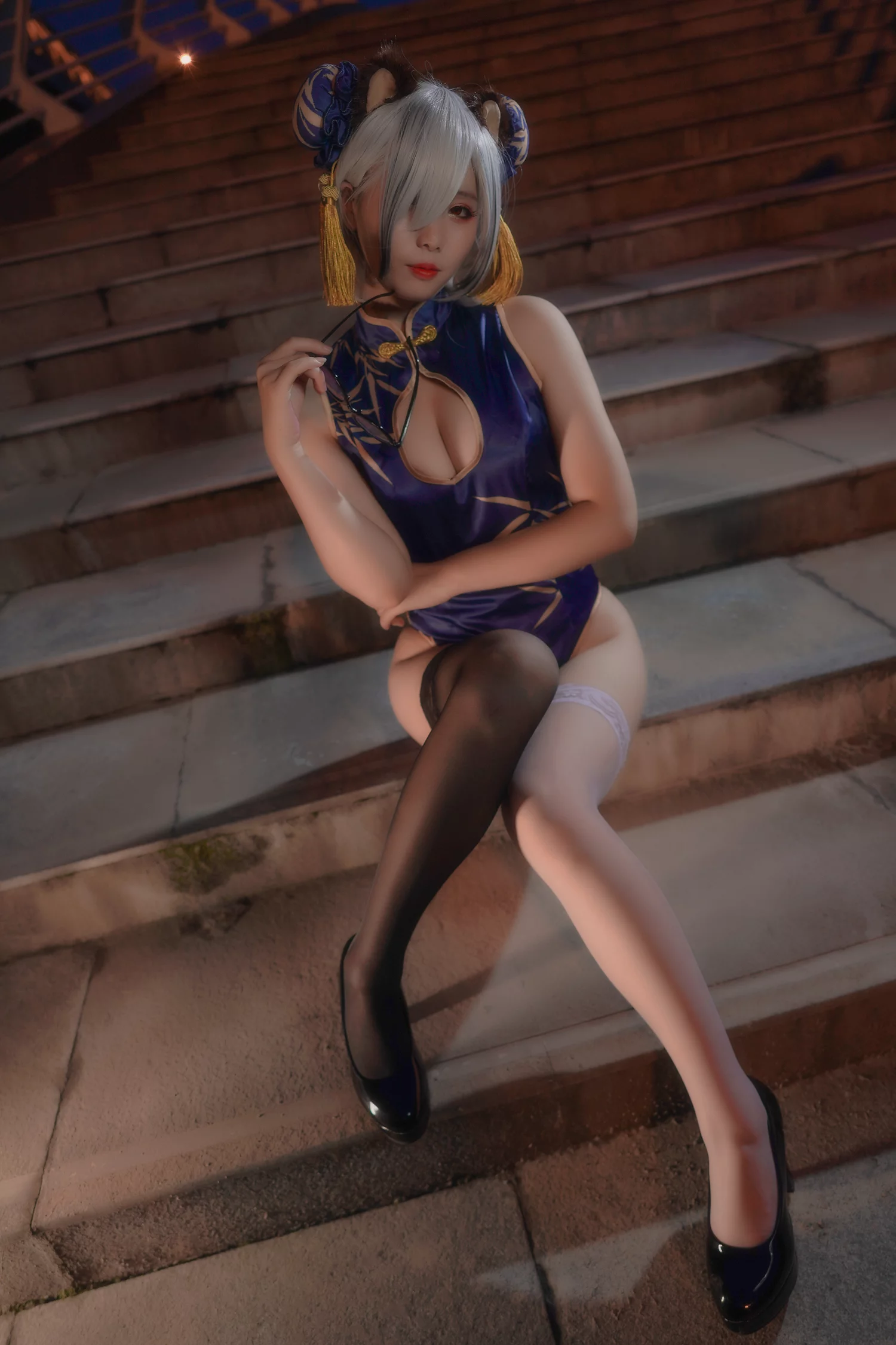 图片[24]-墨玉-M – 明日方舟 食铁兽[25P] – 速更版-美库