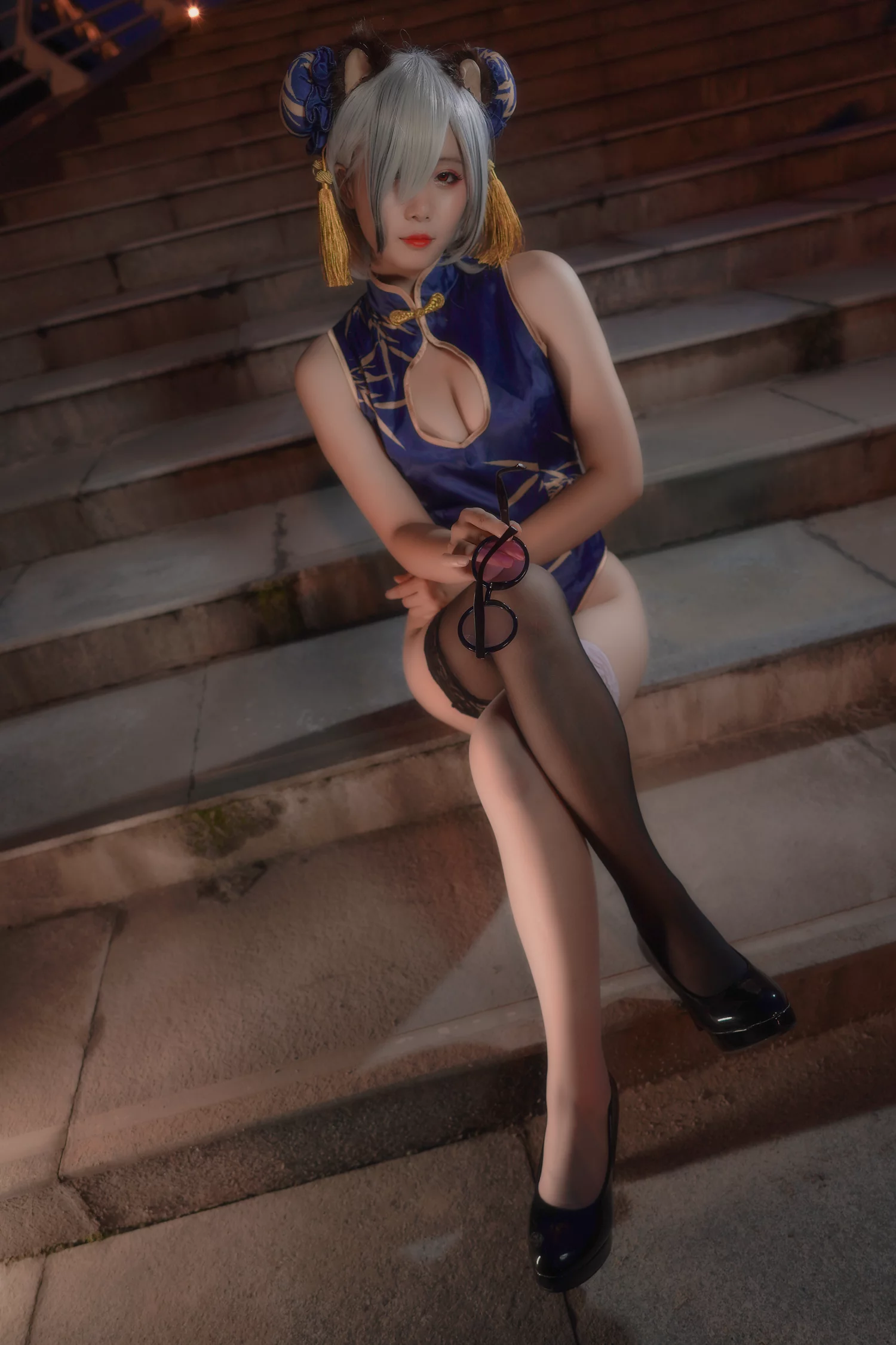 图片[25]-墨玉-M – 明日方舟 食铁兽[25P] – 速更版-美库