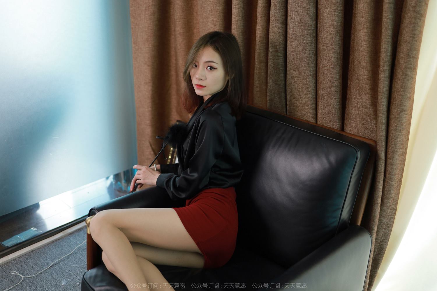 图片[21]-[IESS异思趣向] 耽丝 220620小六 [91P] – 速更版-美库