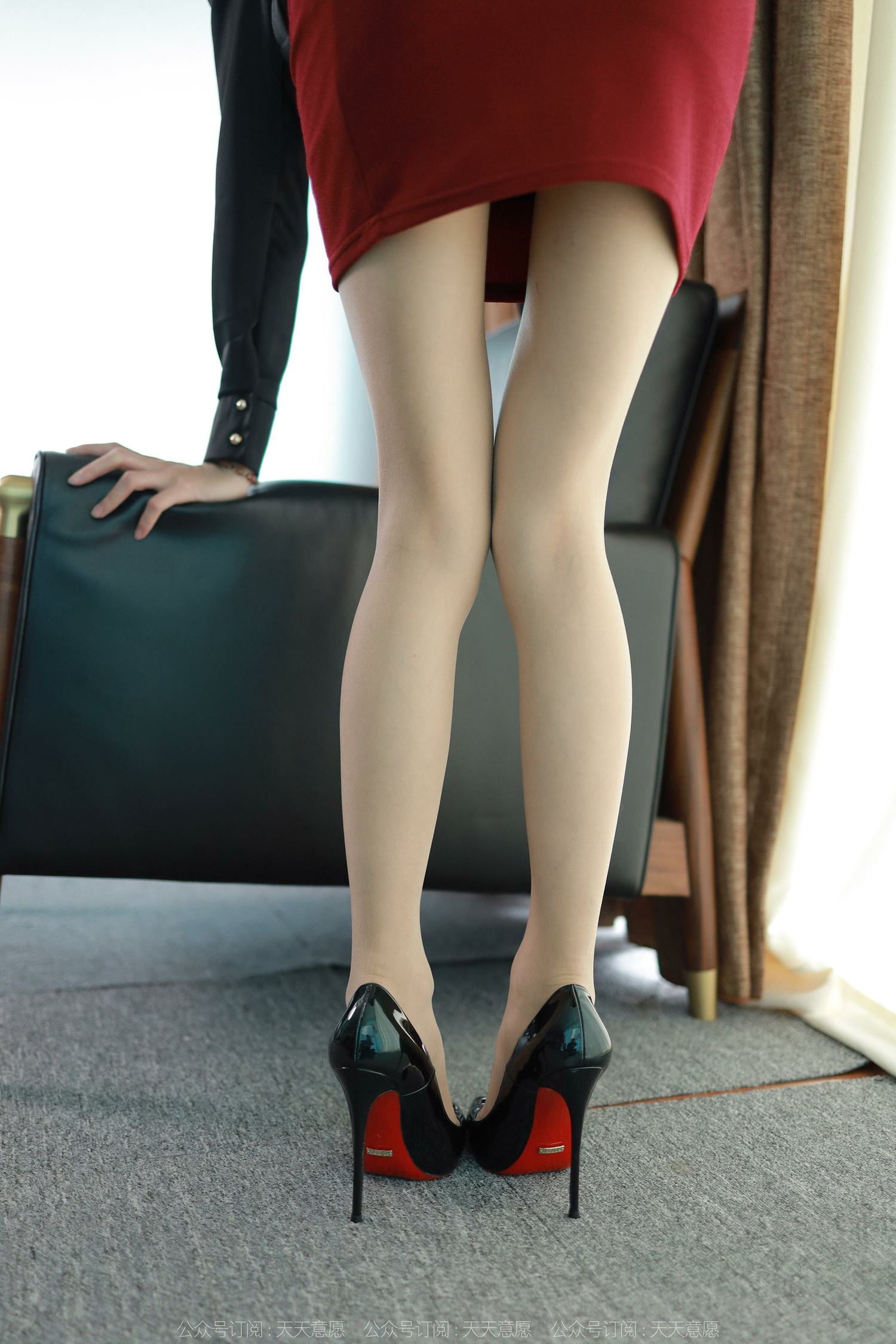 图片[48]-[IESS异思趣向] 耽丝 220620小六 [91P] – 速更版-美库