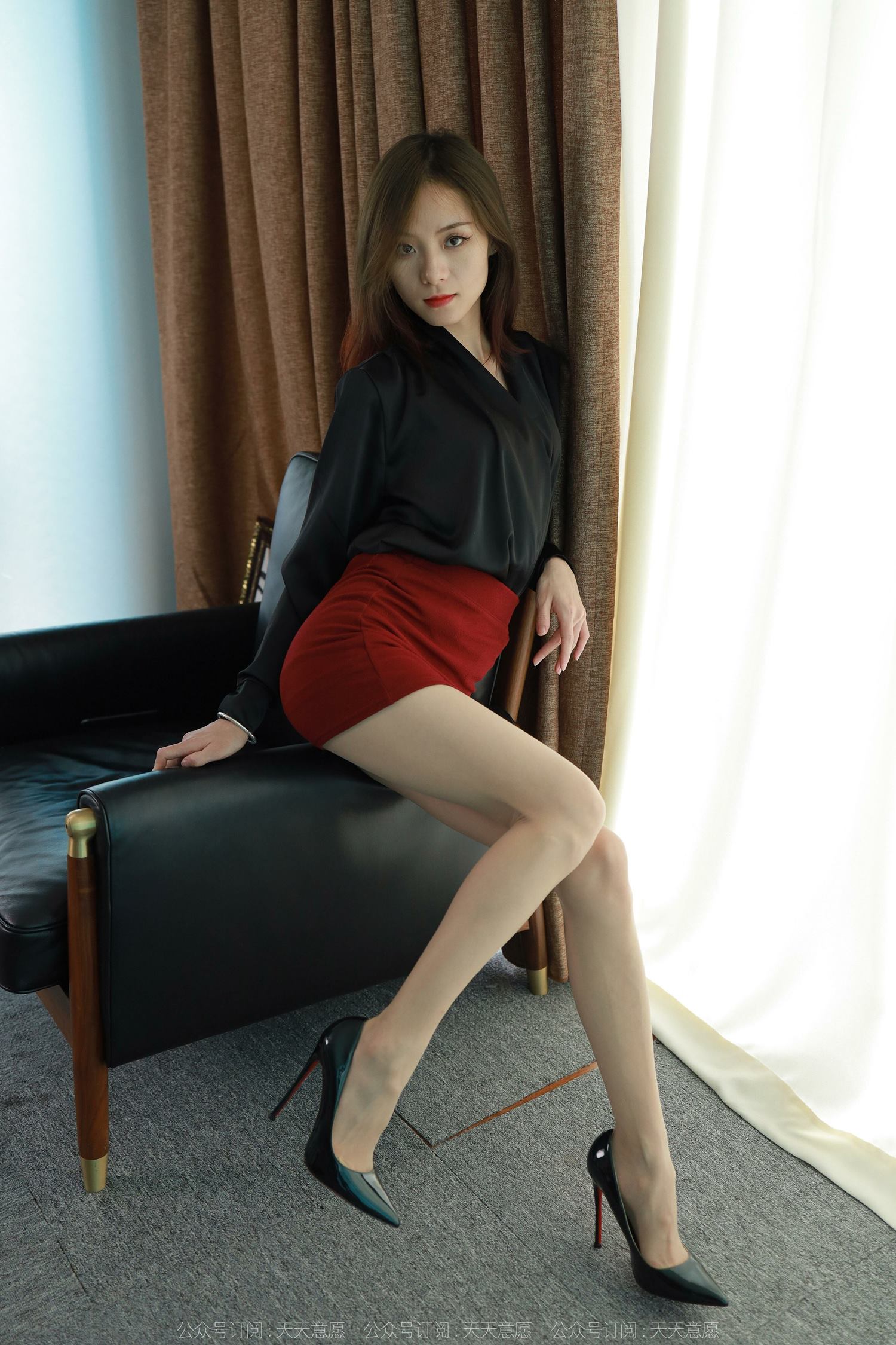 图片[84]-[IESS异思趣向] 耽丝 220620小六 [91P] – 速更版-美库