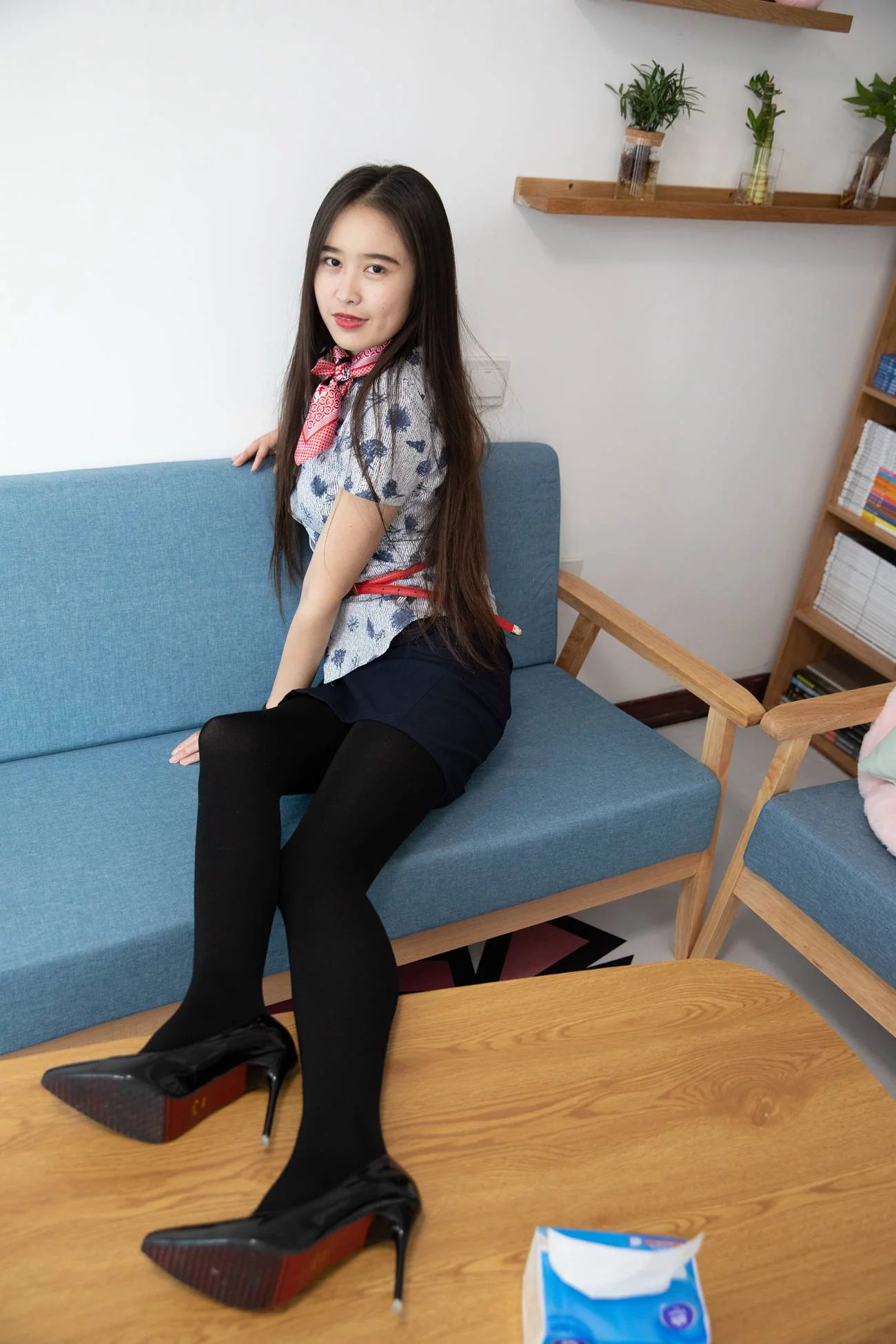 图片[42]-物恋传媒 NO.581 菲菲-如月[156P] – 速更版-美库