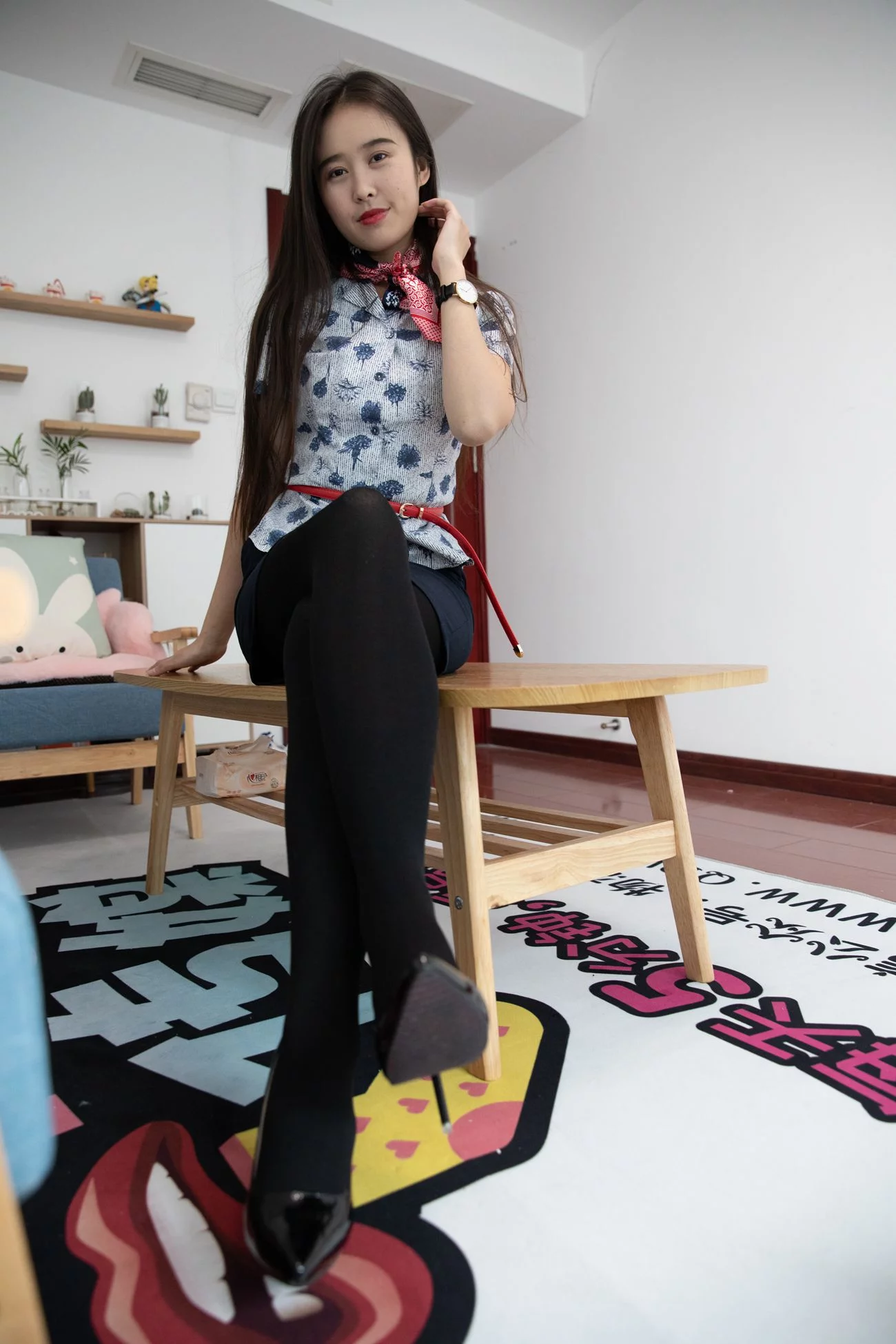 图片[48]-物恋传媒 NO.581 菲菲-如月[156P] – 速更版-美库