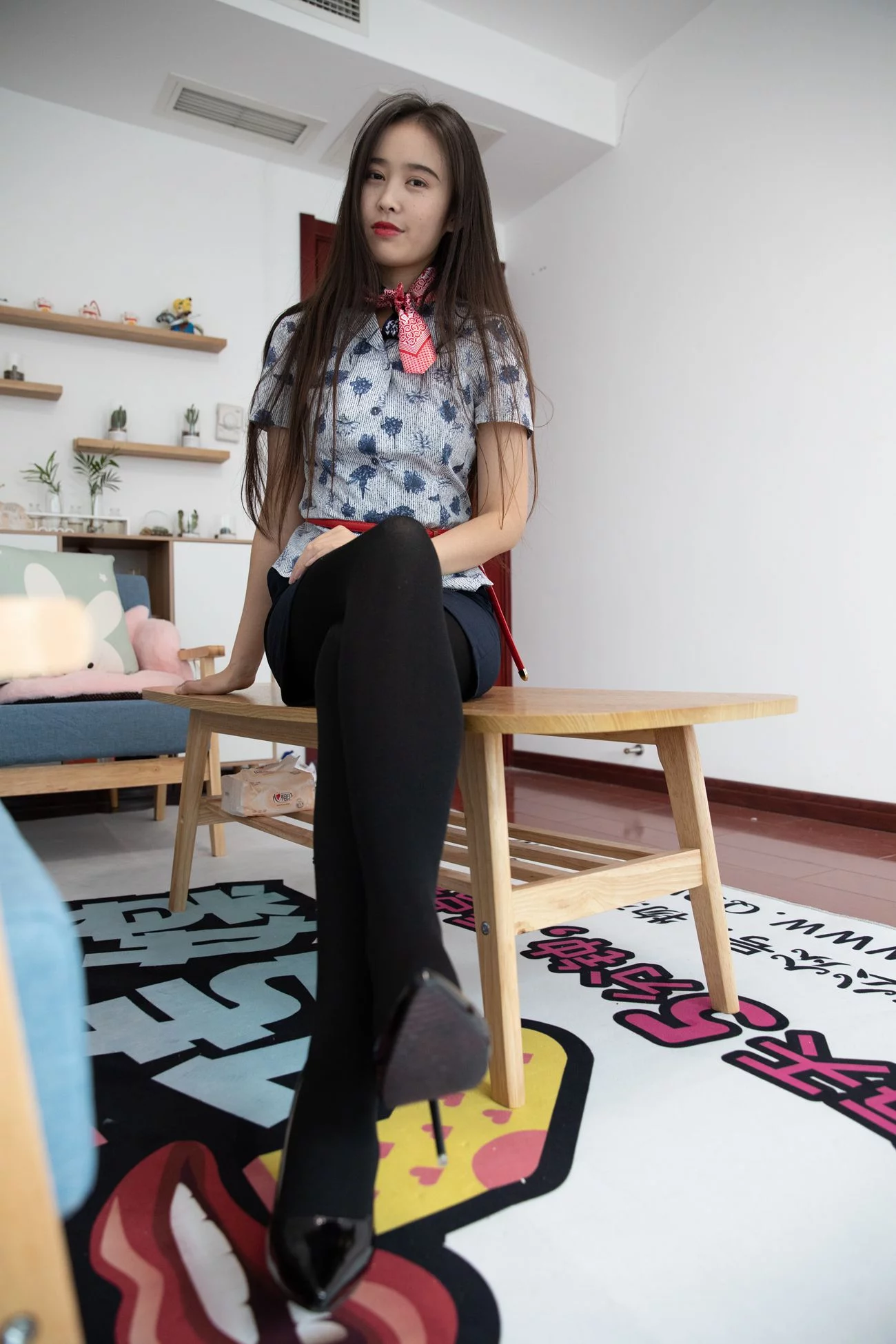 图片[49]-物恋传媒 NO.581 菲菲-如月[156P] – 速更版-美库