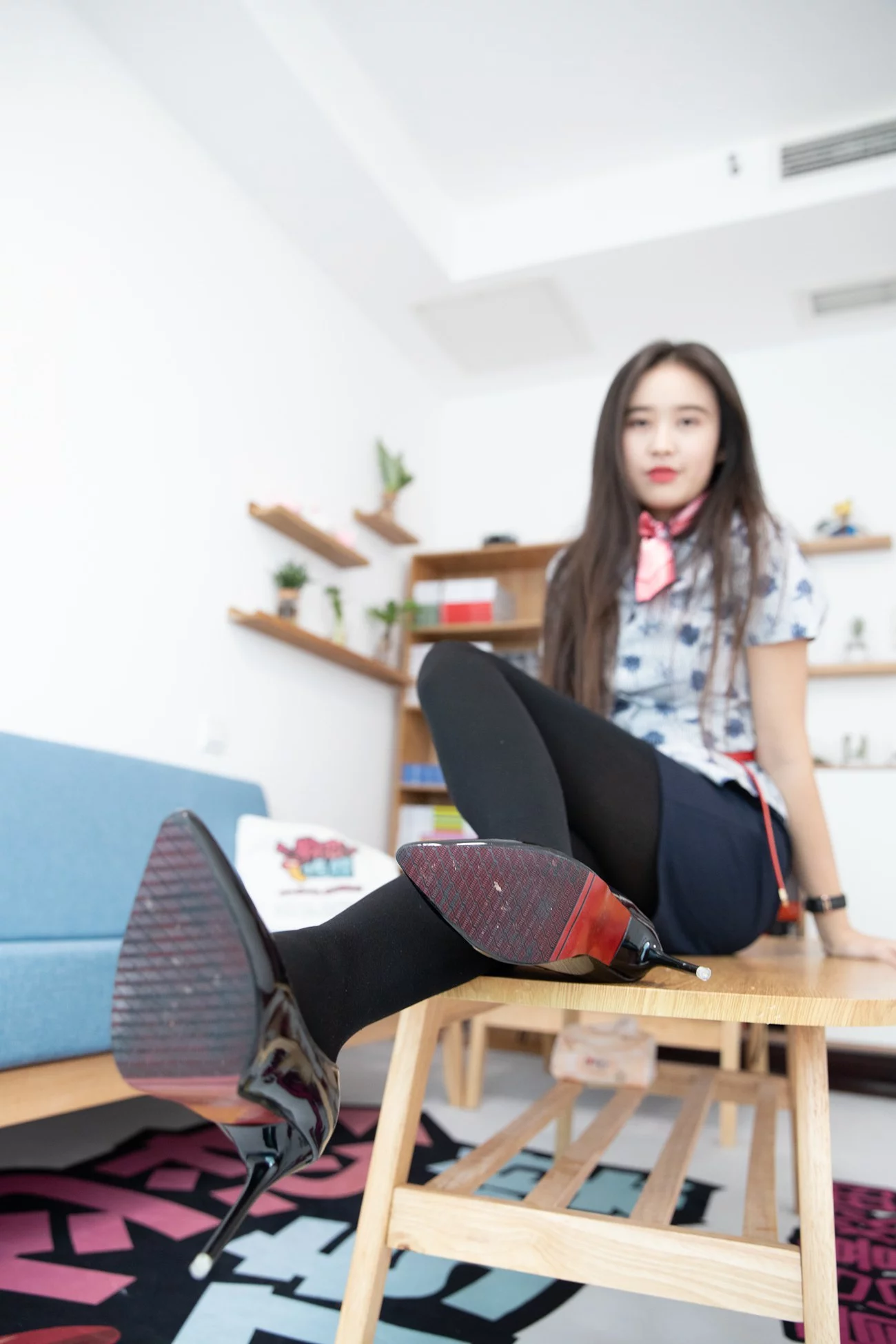 图片[57]-物恋传媒 NO.581 菲菲-如月[156P] – 速更版-美库