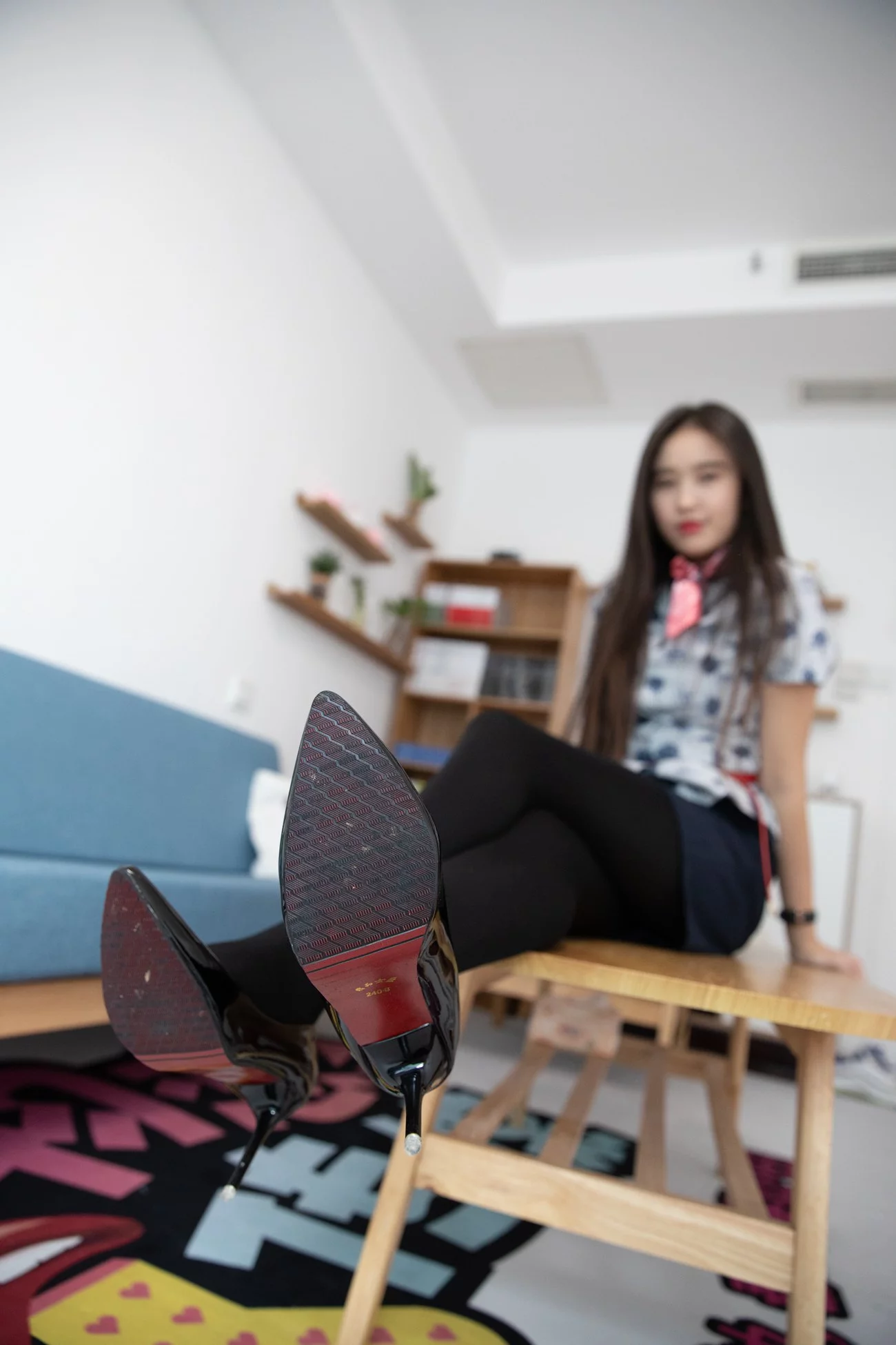 图片[58]-物恋传媒 NO.581 菲菲-如月[156P] – 速更版-美库