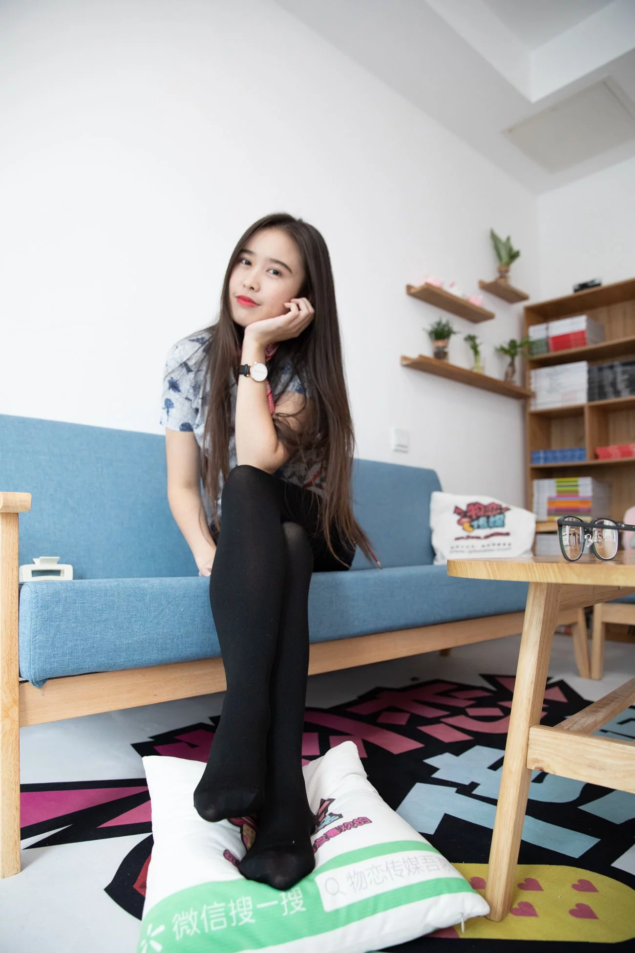 图片[100]-物恋传媒 NO.581 菲菲-如月[156P] – 速更版-美库