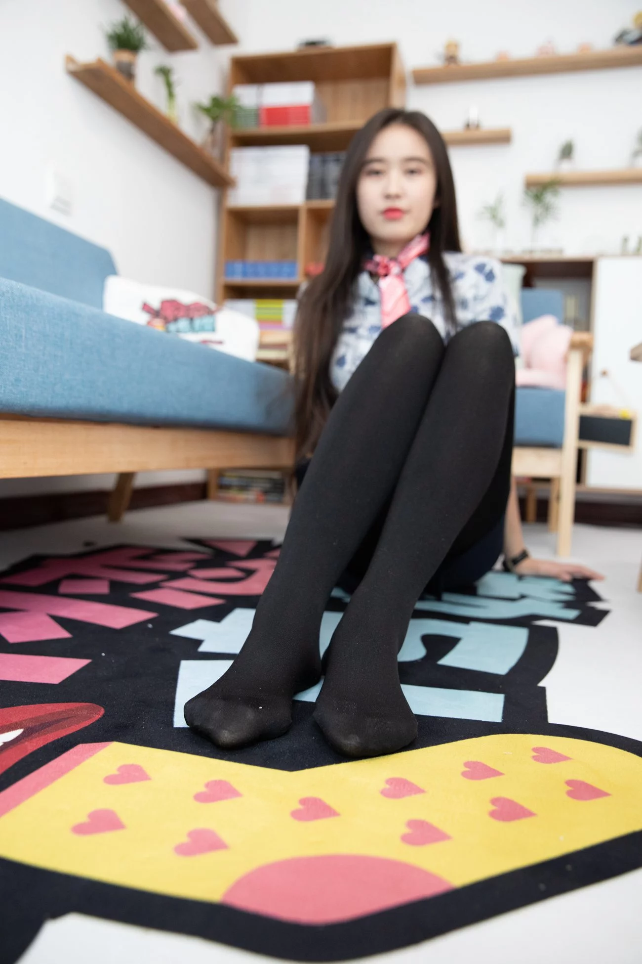 图片[124]-物恋传媒 NO.581 菲菲-如月[156P] – 速更版-美库