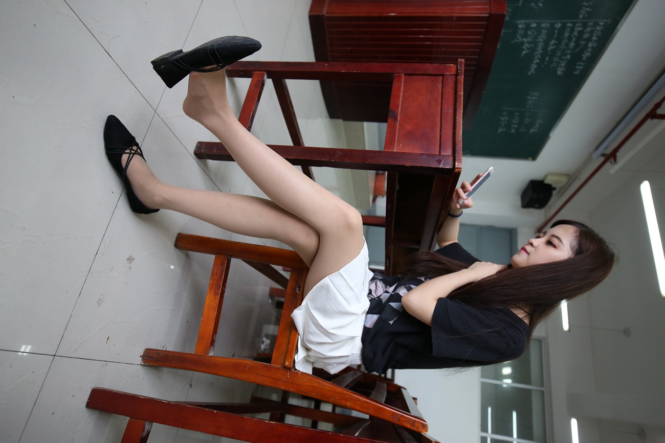 图片[23]-大西瓜爱牙膏-2019 7月活动 模特1（一） 教室肉丝(1)[38P] – 速更版-美库