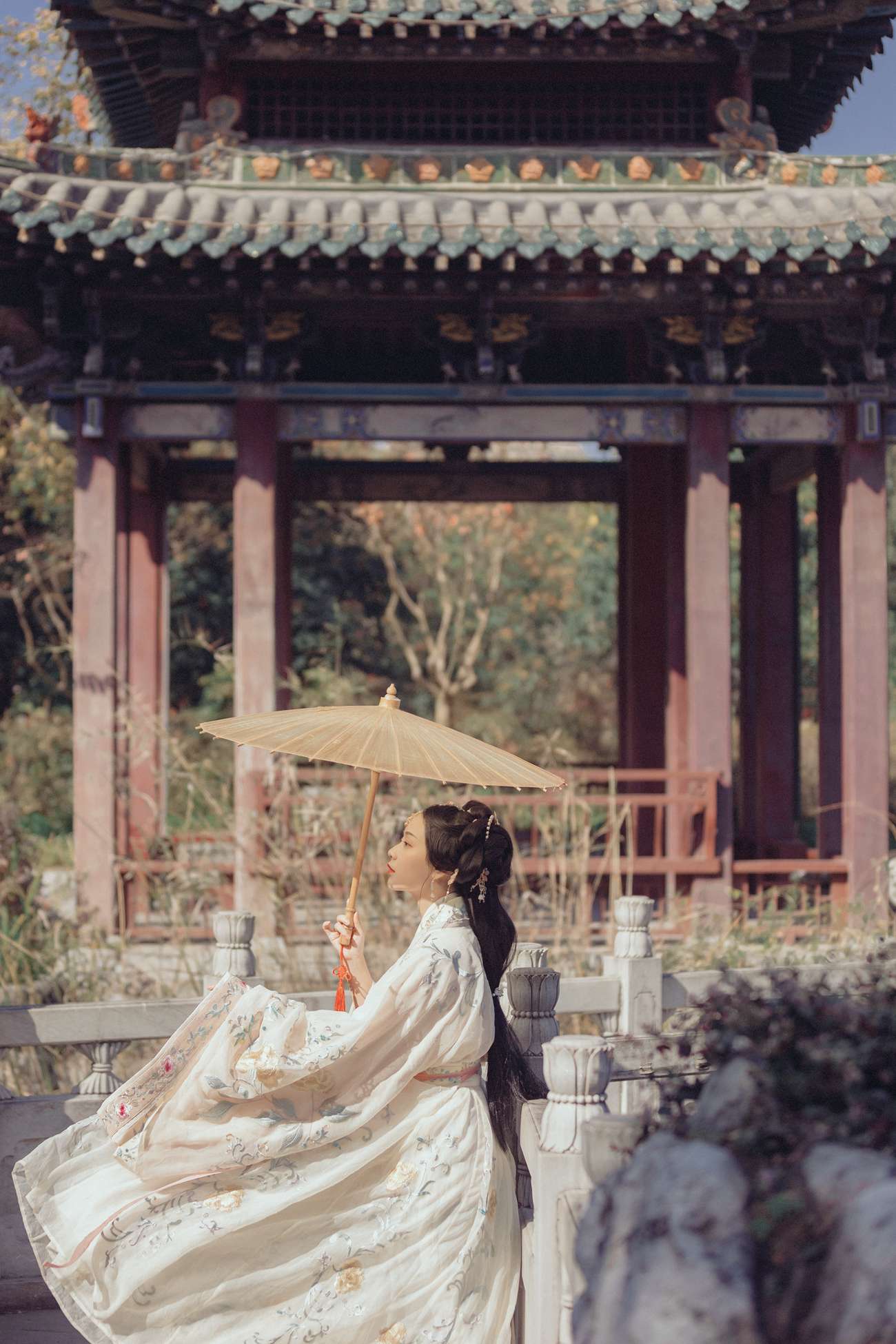 图片[10]-[YITUYU艺图语] 2021.10.22 西洲曲 Seven [26P] – 速更版-美库