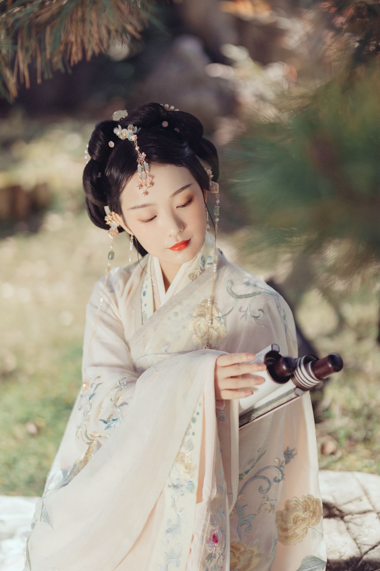 图片[11]-[YITUYU艺图语] 2021.10.22 西洲曲 Seven [26P] – 速更版-美库