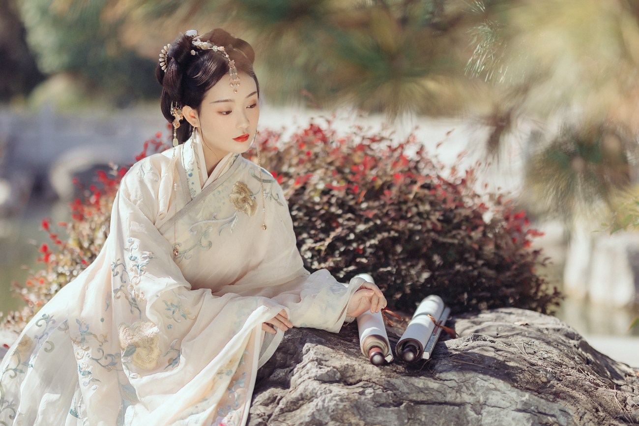 图片[12]-[YITUYU艺图语] 2021.10.22 西洲曲 Seven [26P] – 速更版-美库