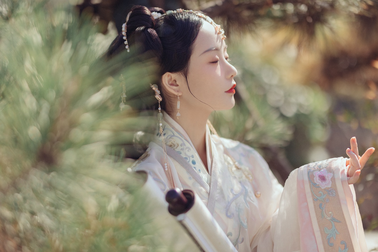 图片[14]-[YITUYU艺图语] 2021.10.22 西洲曲 Seven [26P] – 速更版-美库