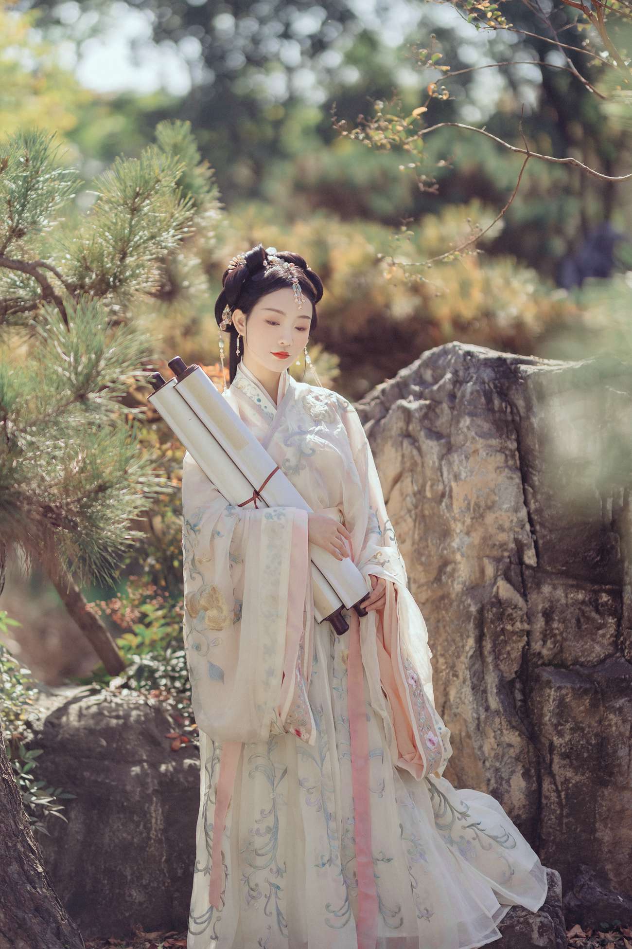 图片[13]-[YITUYU艺图语] 2021.10.22 西洲曲 Seven [26P] – 速更版-美库