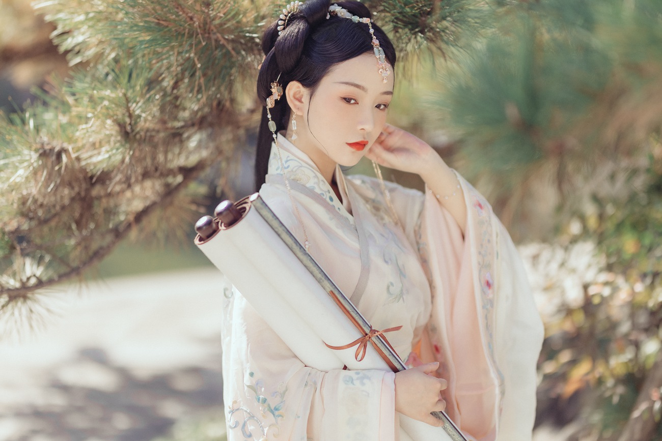 图片[15]-[YITUYU艺图语] 2021.10.22 西洲曲 Seven [26P] – 速更版-美库