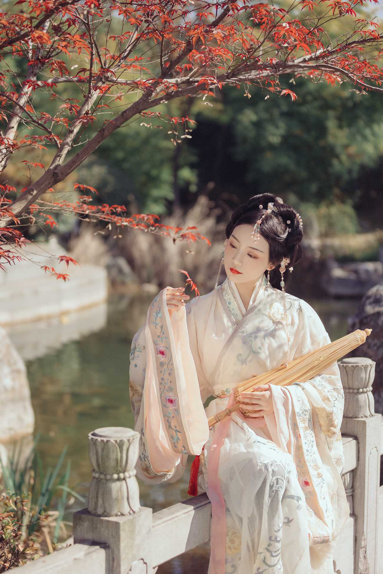 图片[16]-[YITUYU艺图语] 2021.10.22 西洲曲 Seven [26P] – 速更版-美库