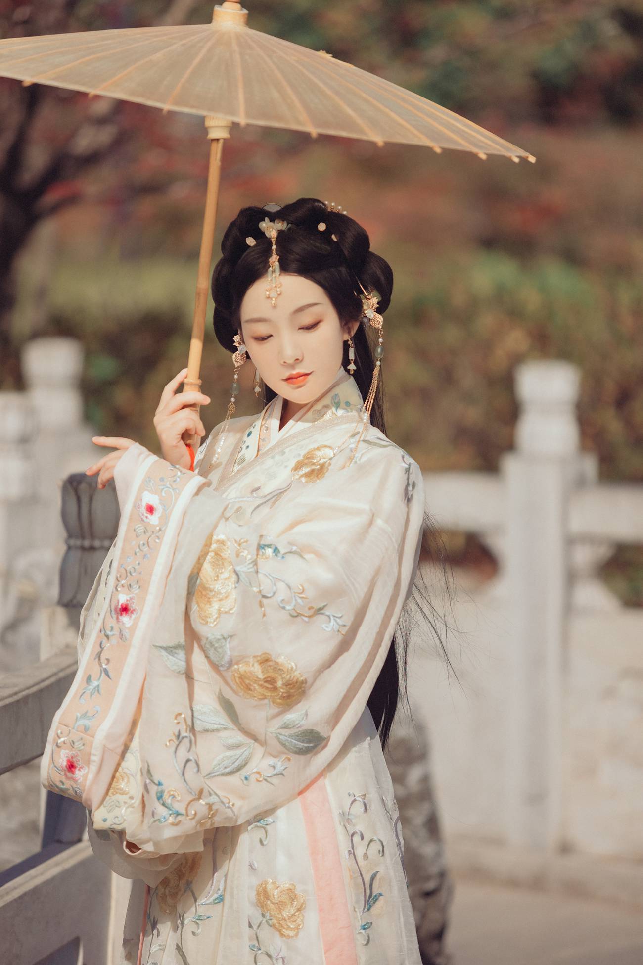 图片[17]-[YITUYU艺图语] 2021.10.22 西洲曲 Seven [26P] – 速更版-美库