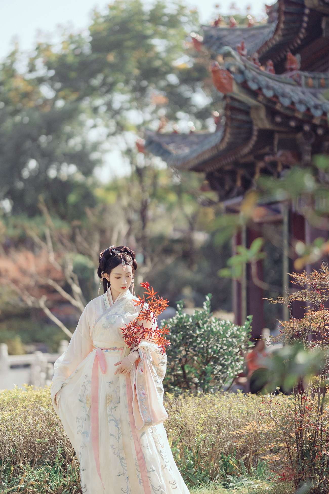 图片[18]-[YITUYU艺图语] 2021.10.22 西洲曲 Seven [26P] – 速更版-美库