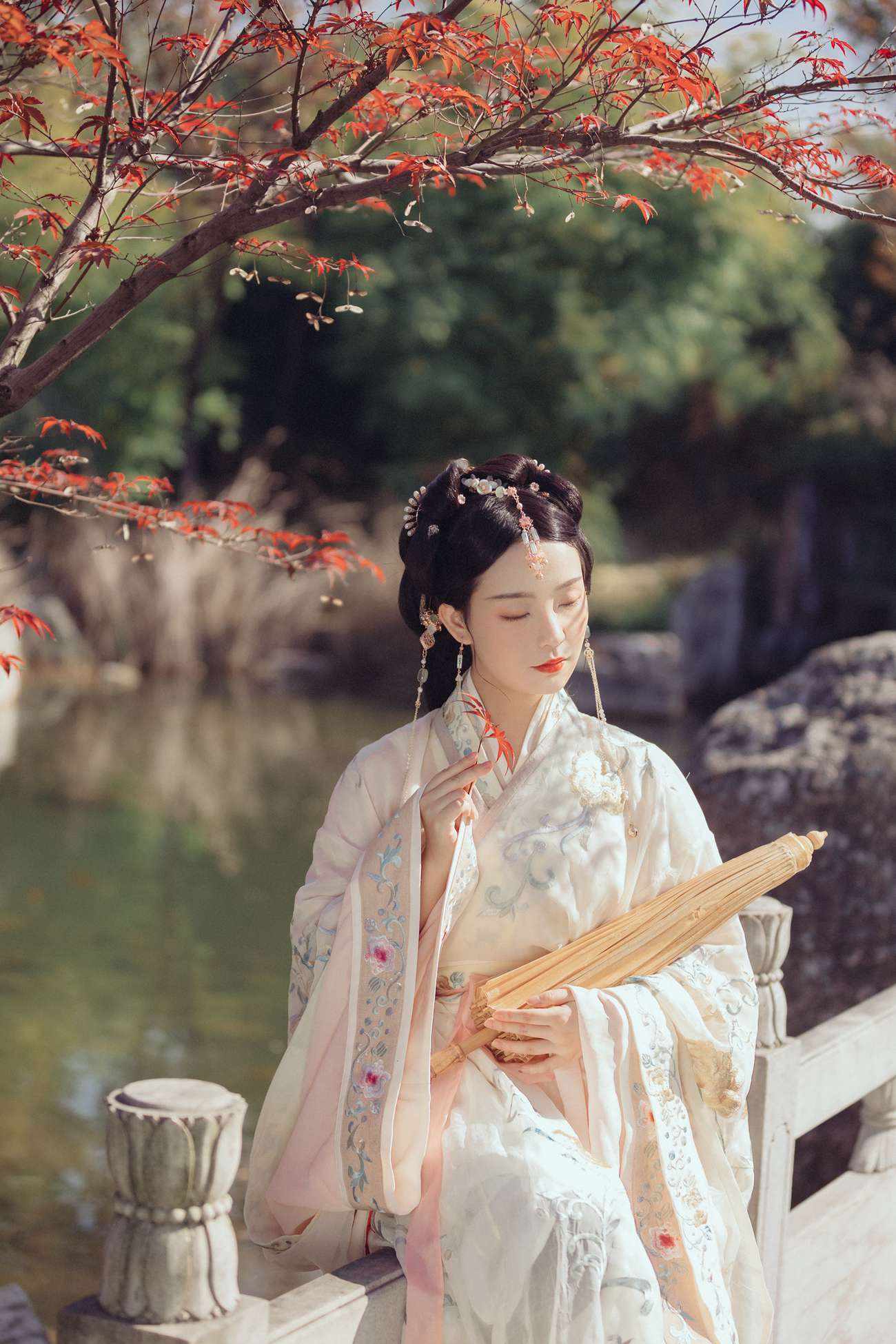 图片[20]-[YITUYU艺图语] 2021.10.22 西洲曲 Seven [26P] – 速更版-美库