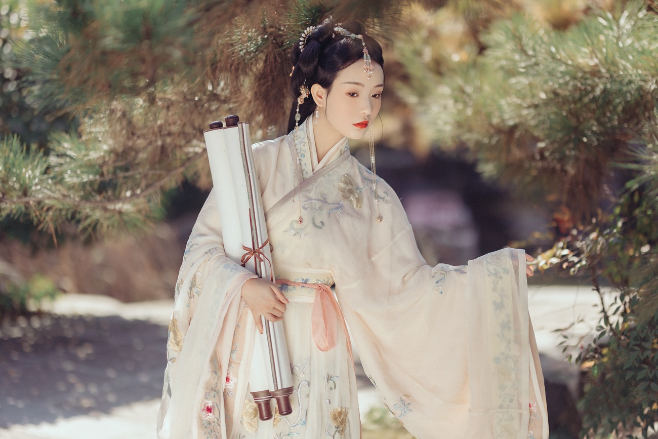 图片[21]-[YITUYU艺图语] 2021.10.22 西洲曲 Seven [26P] – 速更版-美库