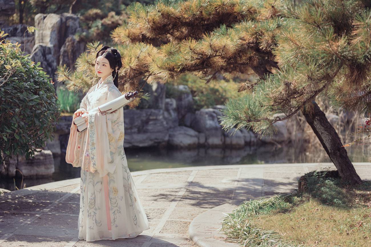 图片[27]-[YITUYU艺图语] 2021.10.22 西洲曲 Seven [26P] – 速更版-美库