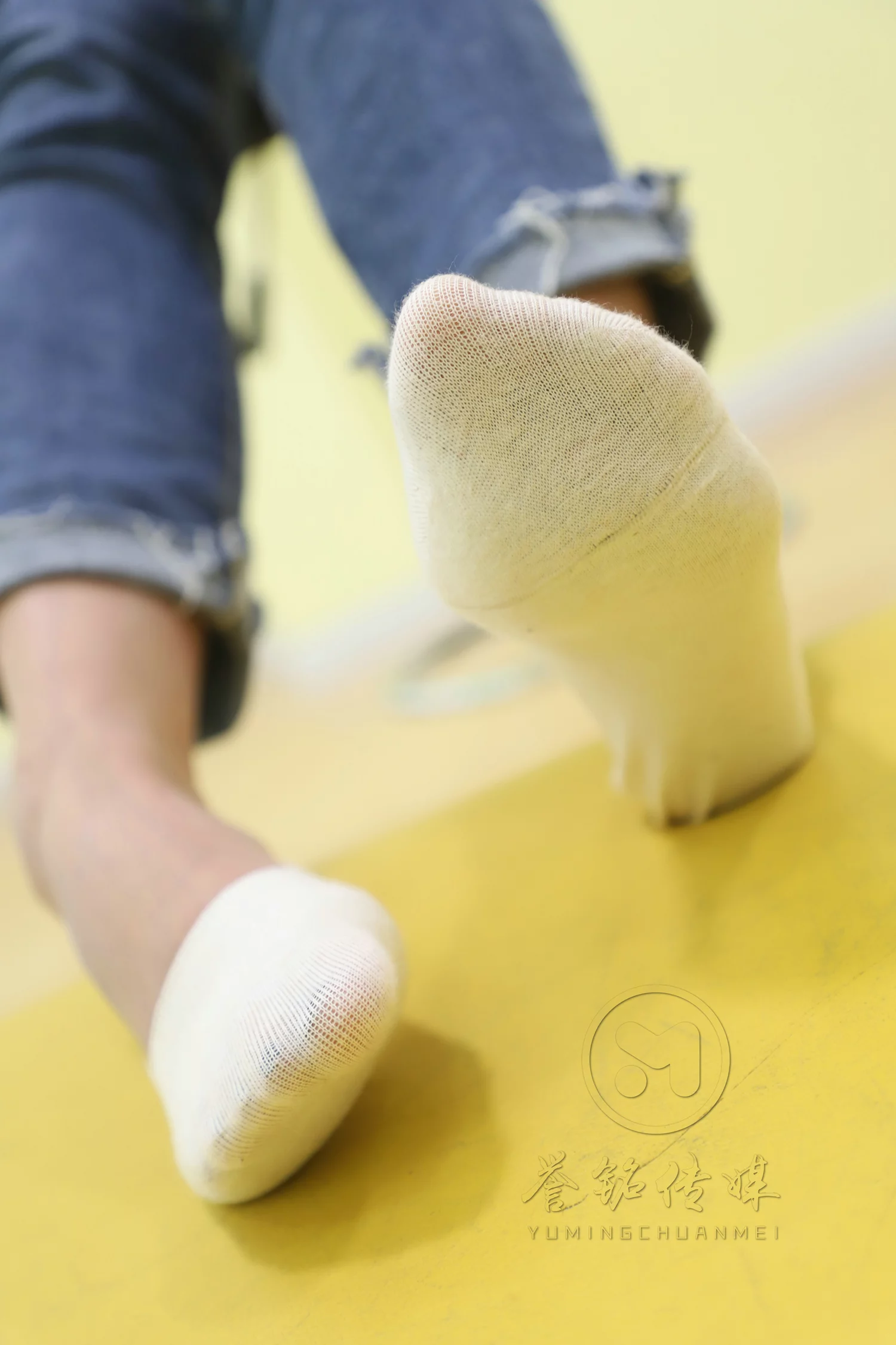 图片[49]-[誉铭传媒]袜足摄影 2019年 NO.023 人美足靓[130P] – 速更版-美库