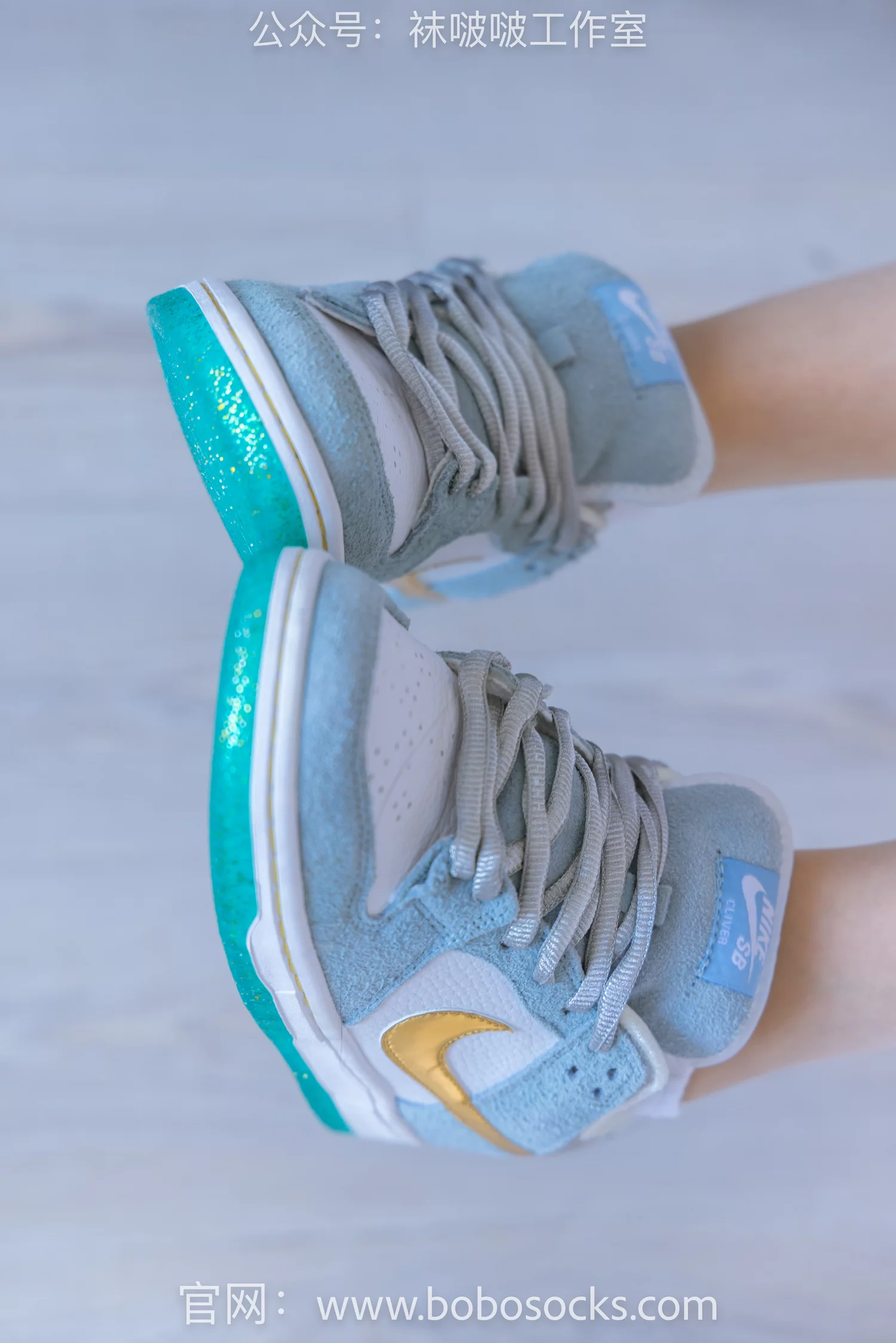 图片[12]-[BoBoSocks袜啵啵]NO.123 小甜豆-板鞋、白棉袜、肉丝[140P] – 速更版-美库