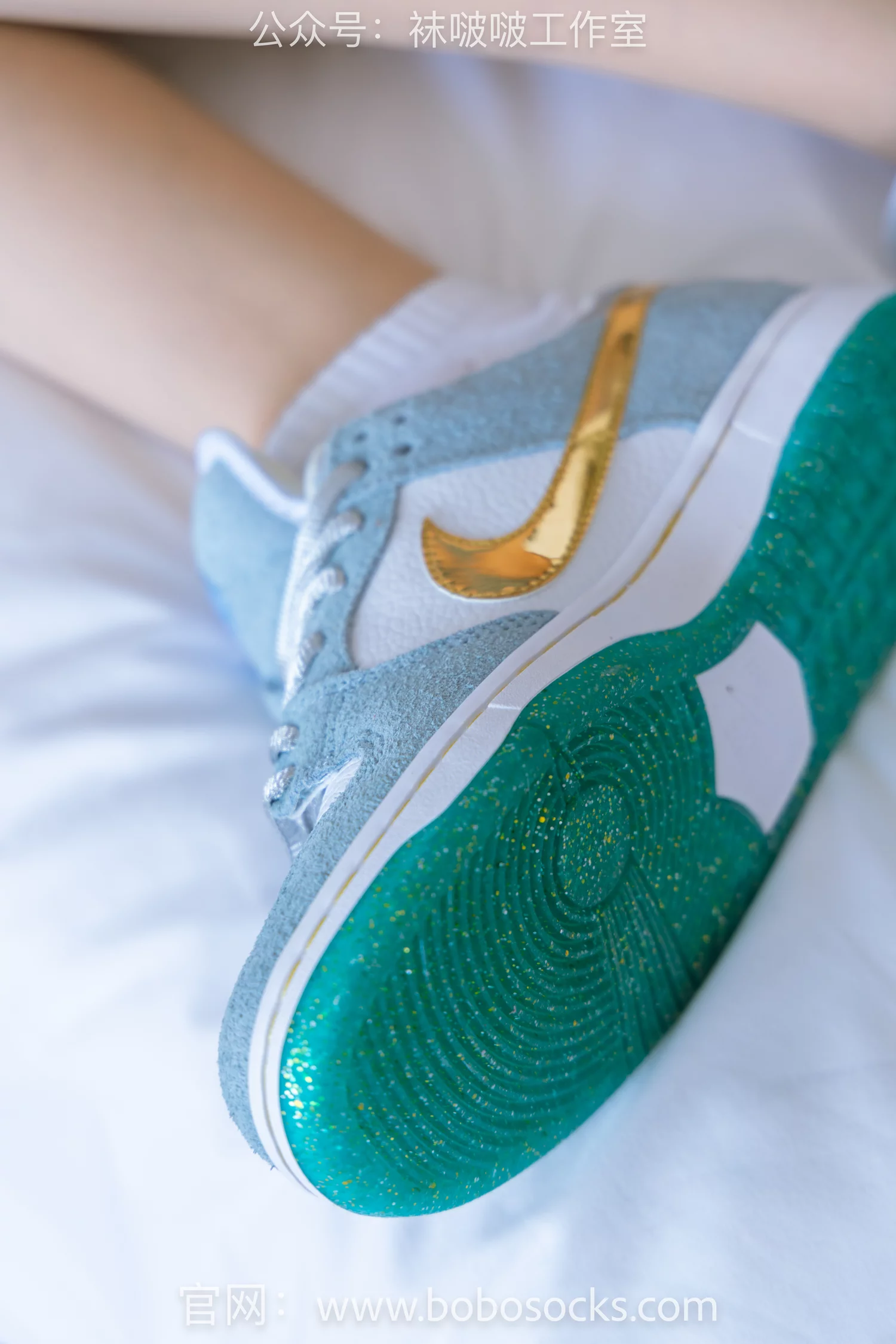 图片[14]-[BoBoSocks袜啵啵]NO.123 小甜豆-板鞋、白棉袜、肉丝[140P] – 速更版-美库