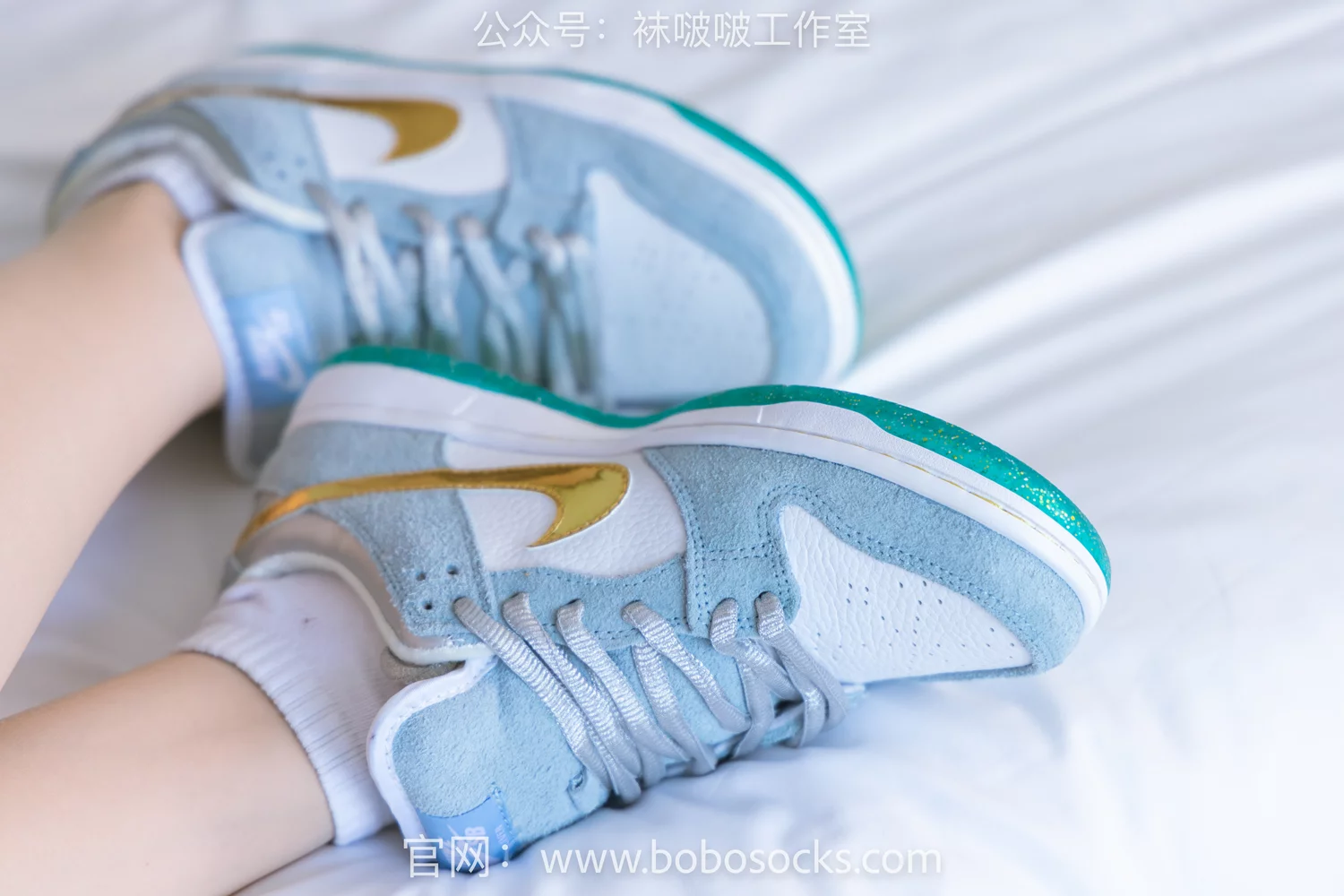 图片[16]-[BoBoSocks袜啵啵]NO.123 小甜豆-板鞋、白棉袜、肉丝[140P] – 速更版-美库