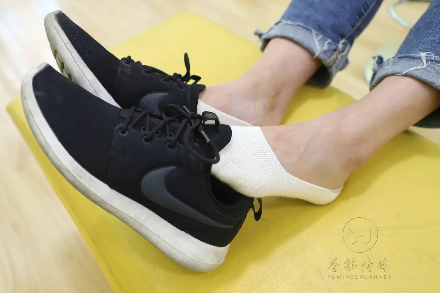 图片[63]-[誉铭传媒]袜足摄影 2019年 NO.023 人美足靓[130P] – 速更版-美库