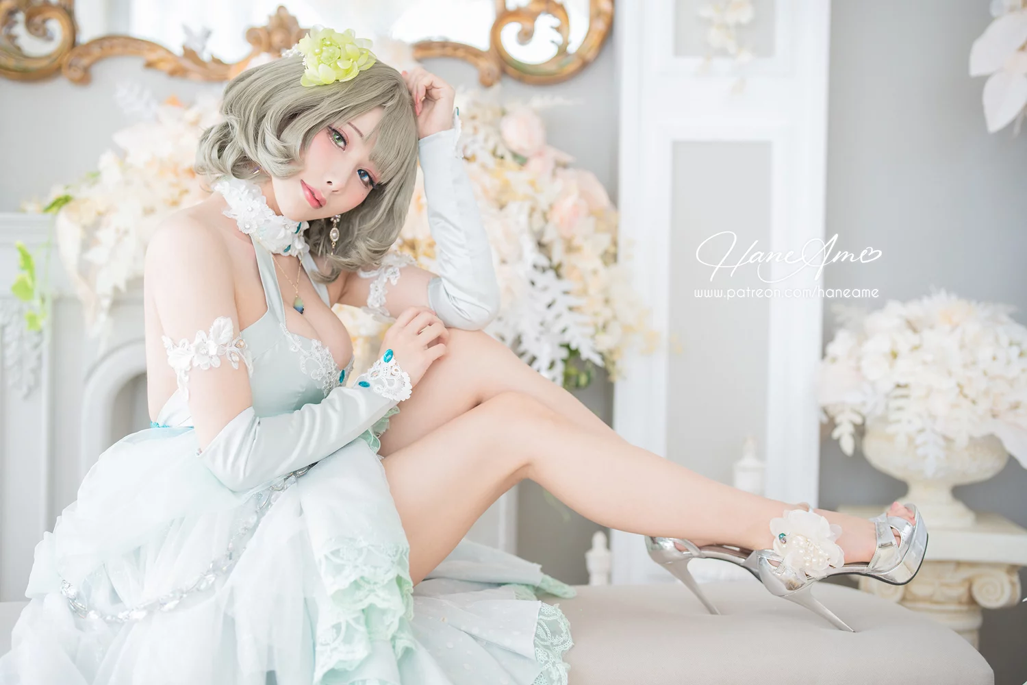 图片[31]-Hane Ame 雨波写真 – 偶像大师 枫礼服[41P] – 速更版-美库