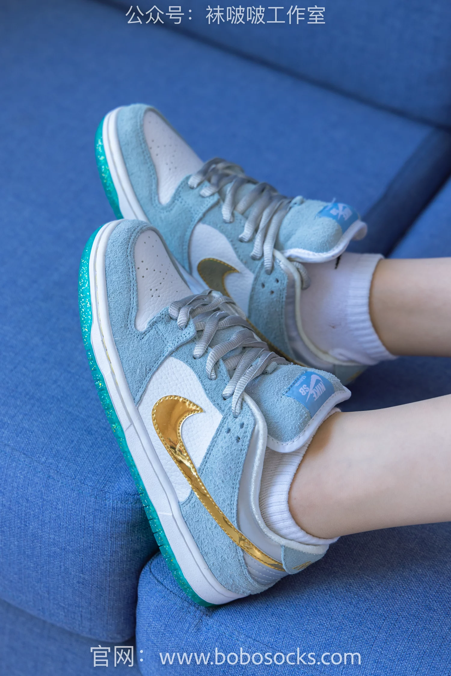 图片[24]-[BoBoSocks袜啵啵]NO.123 小甜豆-板鞋、白棉袜、肉丝[140P] – 速更版-美库