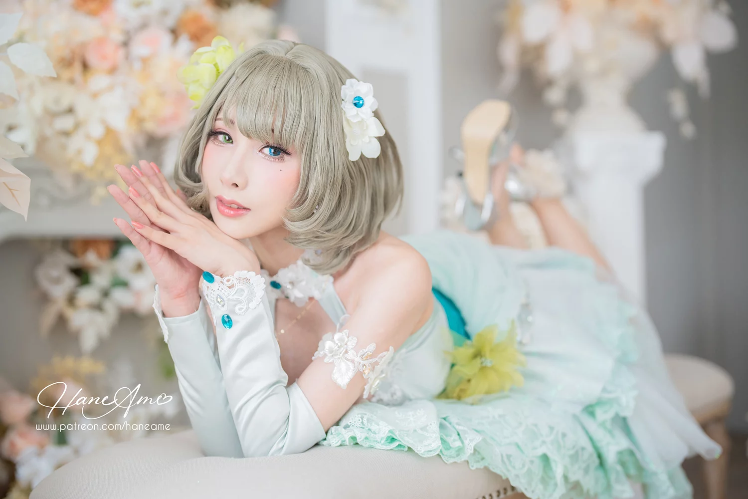 图片[34]-Hane Ame 雨波写真 – 偶像大师 枫礼服[41P] – 速更版-美库