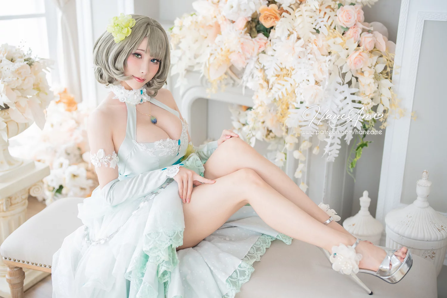 图片[35]-Hane Ame 雨波写真 – 偶像大师 枫礼服[41P] – 速更版-美库