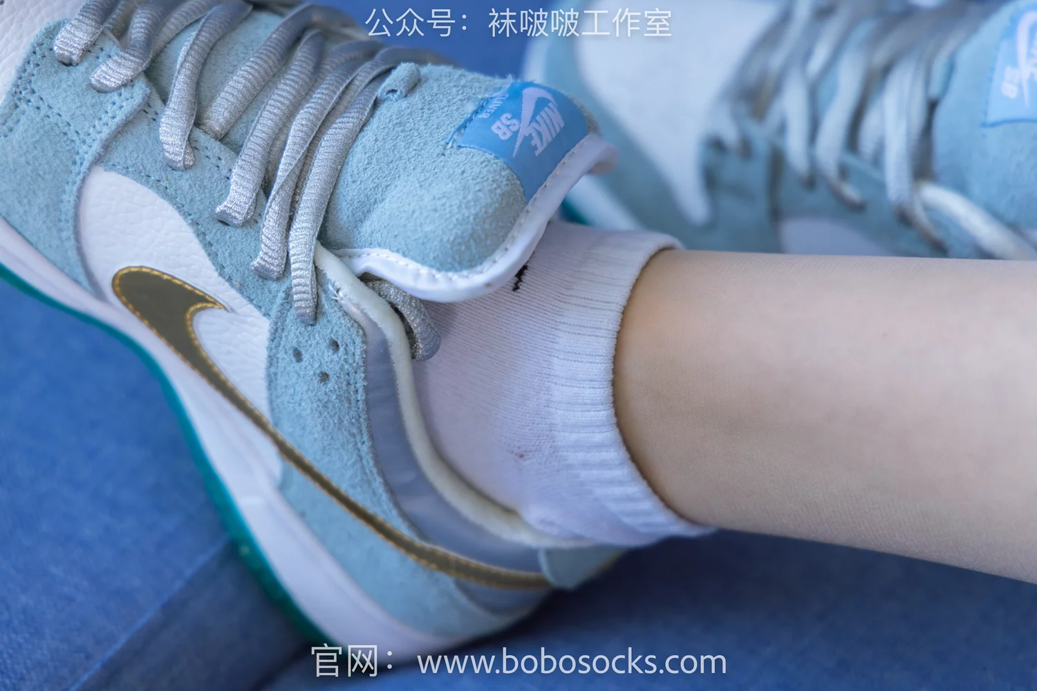图片[28]-[BoBoSocks袜啵啵]NO.123 小甜豆-板鞋、白棉袜、肉丝[140P] – 速更版-美库