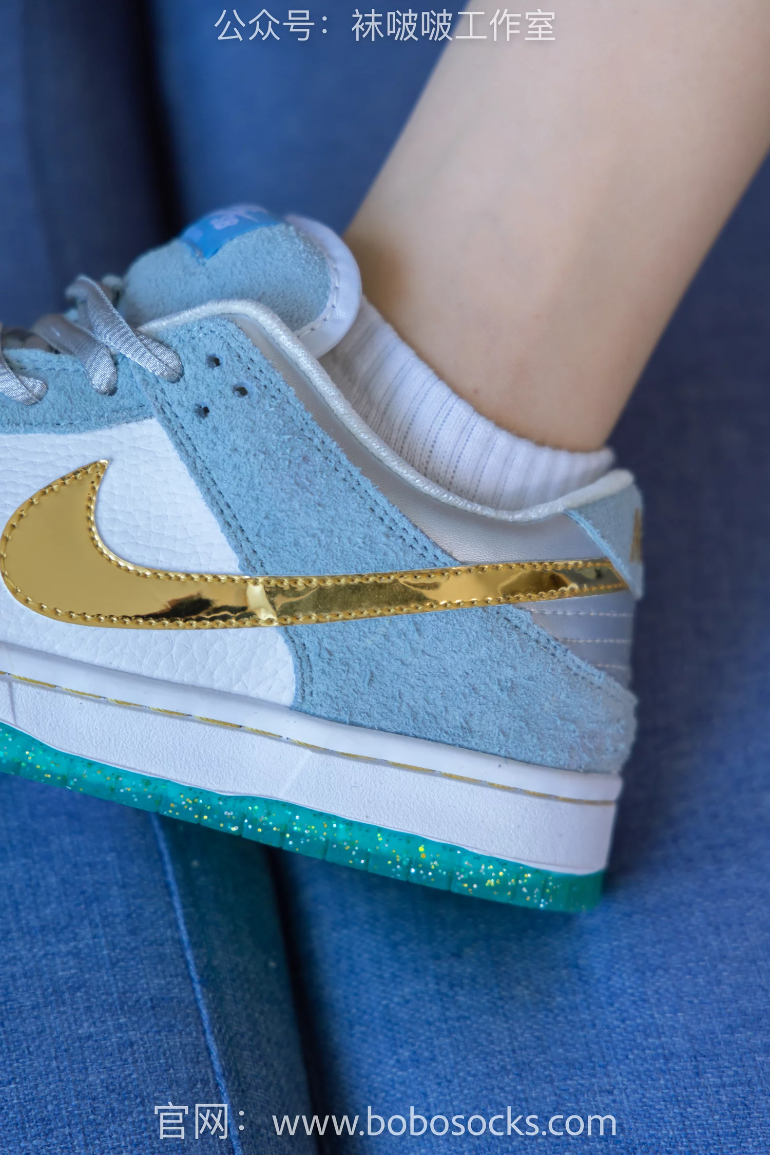 图片[33]-[BoBoSocks袜啵啵]NO.123 小甜豆-板鞋、白棉袜、肉丝[140P] – 速更版-美库