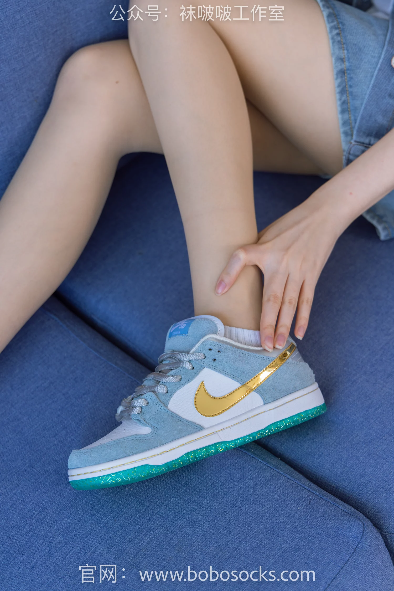 图片[34]-[BoBoSocks袜啵啵]NO.123 小甜豆-板鞋、白棉袜、肉丝[140P] – 速更版-美库