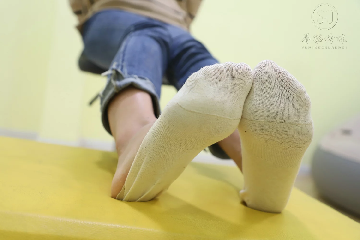 图片[92]-[誉铭传媒]袜足摄影 2019年 NO.023 人美足靓[130P] – 速更版-美库