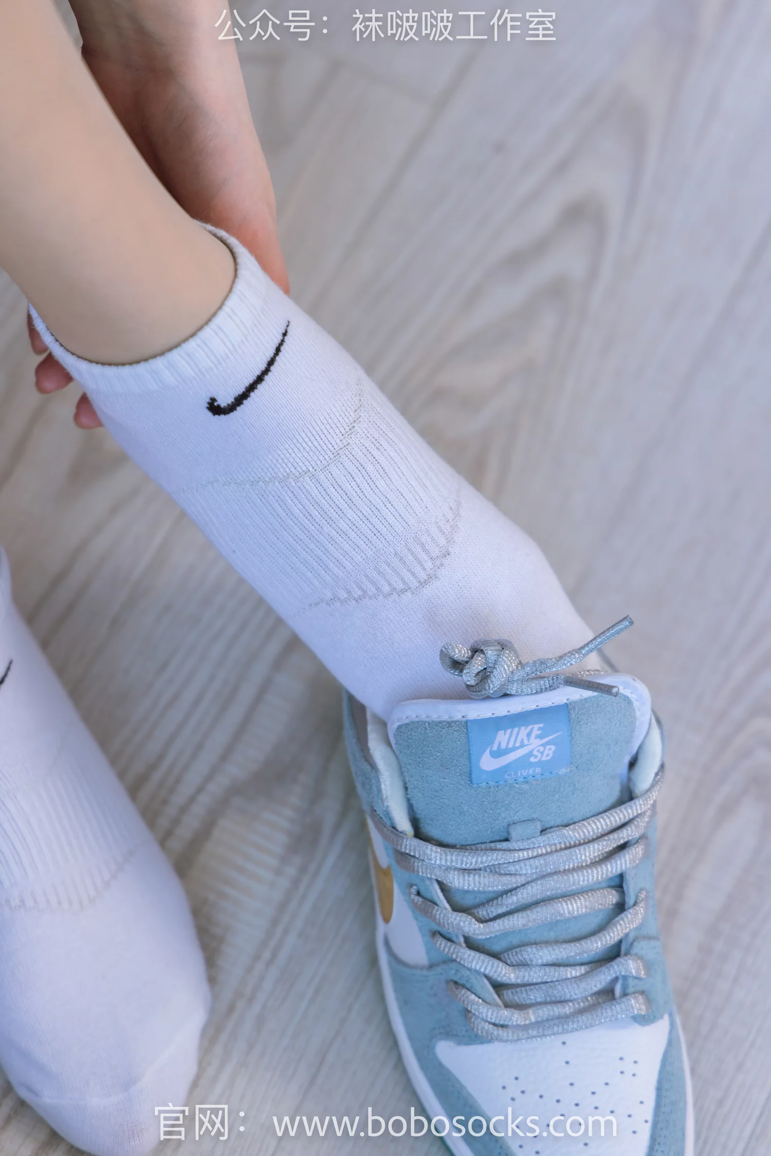 图片[48]-[BoBoSocks袜啵啵]NO.123 小甜豆-板鞋、白棉袜、肉丝[140P] – 速更版-美库