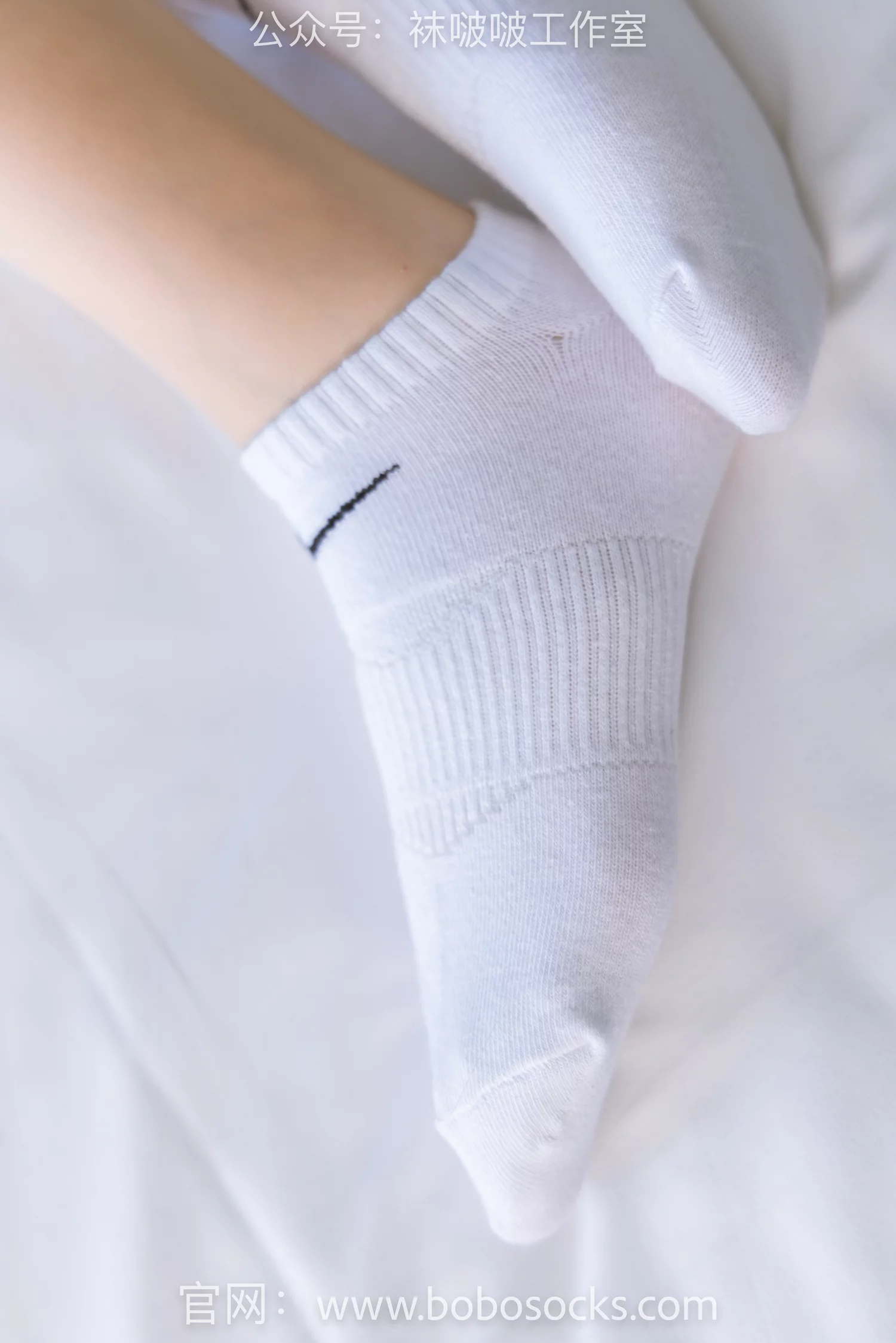 图片[61]-[BoBoSocks袜啵啵]NO.123 小甜豆-板鞋、白棉袜、肉丝[140P] – 速更版-美库