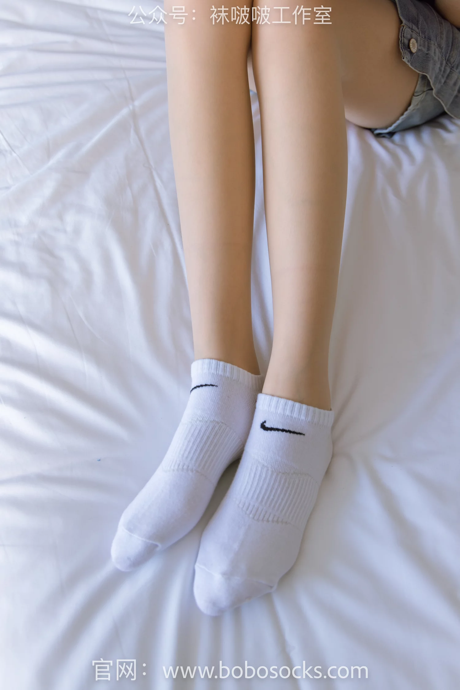 图片[68]-[BoBoSocks袜啵啵]NO.123 小甜豆-板鞋、白棉袜、肉丝[140P] – 速更版-美库