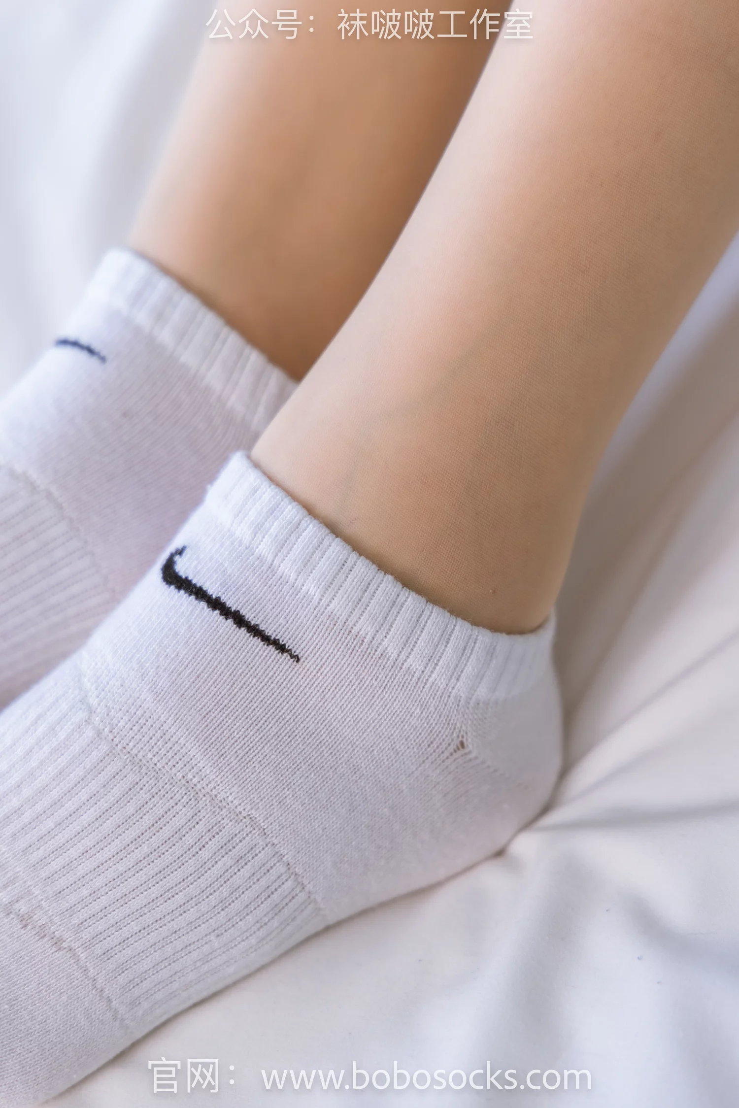 图片[69]-[BoBoSocks袜啵啵]NO.123 小甜豆-板鞋、白棉袜、肉丝[140P] – 速更版-美库