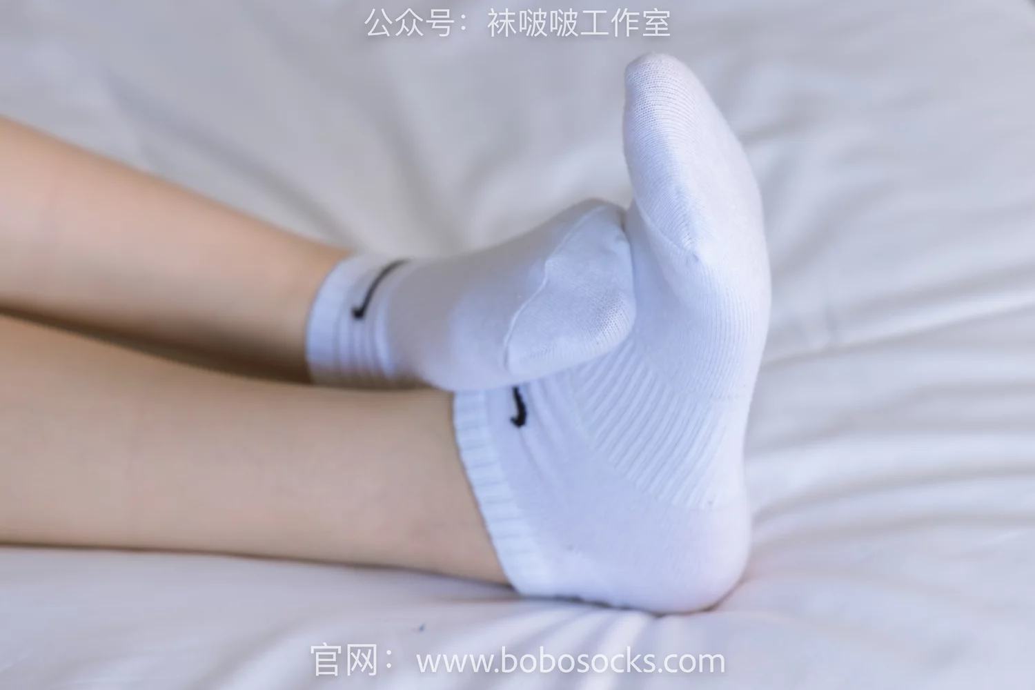 图片[72]-[BoBoSocks袜啵啵]NO.123 小甜豆-板鞋、白棉袜、肉丝[140P] – 速更版-美库