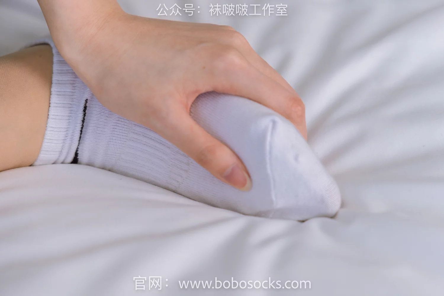 图片[76]-[BoBoSocks袜啵啵]NO.123 小甜豆-板鞋、白棉袜、肉丝[140P] – 速更版-美库