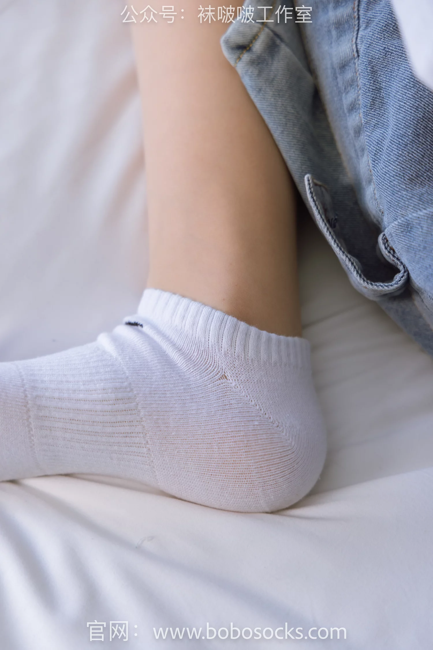 图片[78]-[BoBoSocks袜啵啵]NO.123 小甜豆-板鞋、白棉袜、肉丝[140P] – 速更版-美库