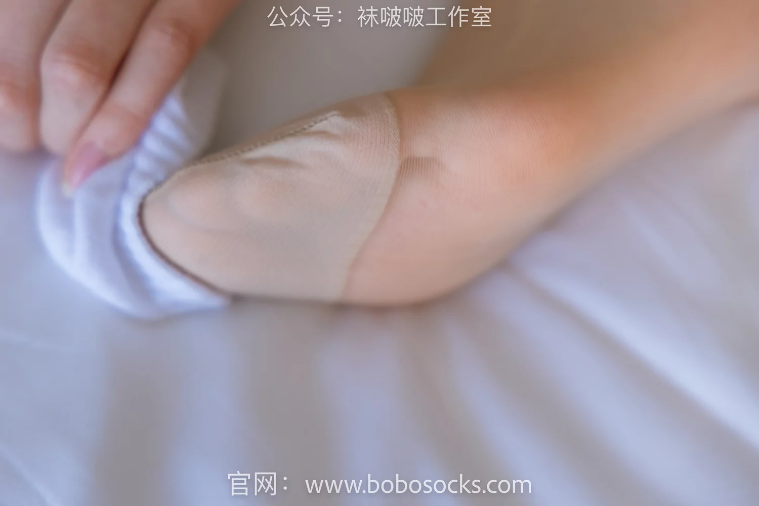 图片[86]-[BoBoSocks袜啵啵]NO.123 小甜豆-板鞋、白棉袜、肉丝[140P] – 速更版-美库