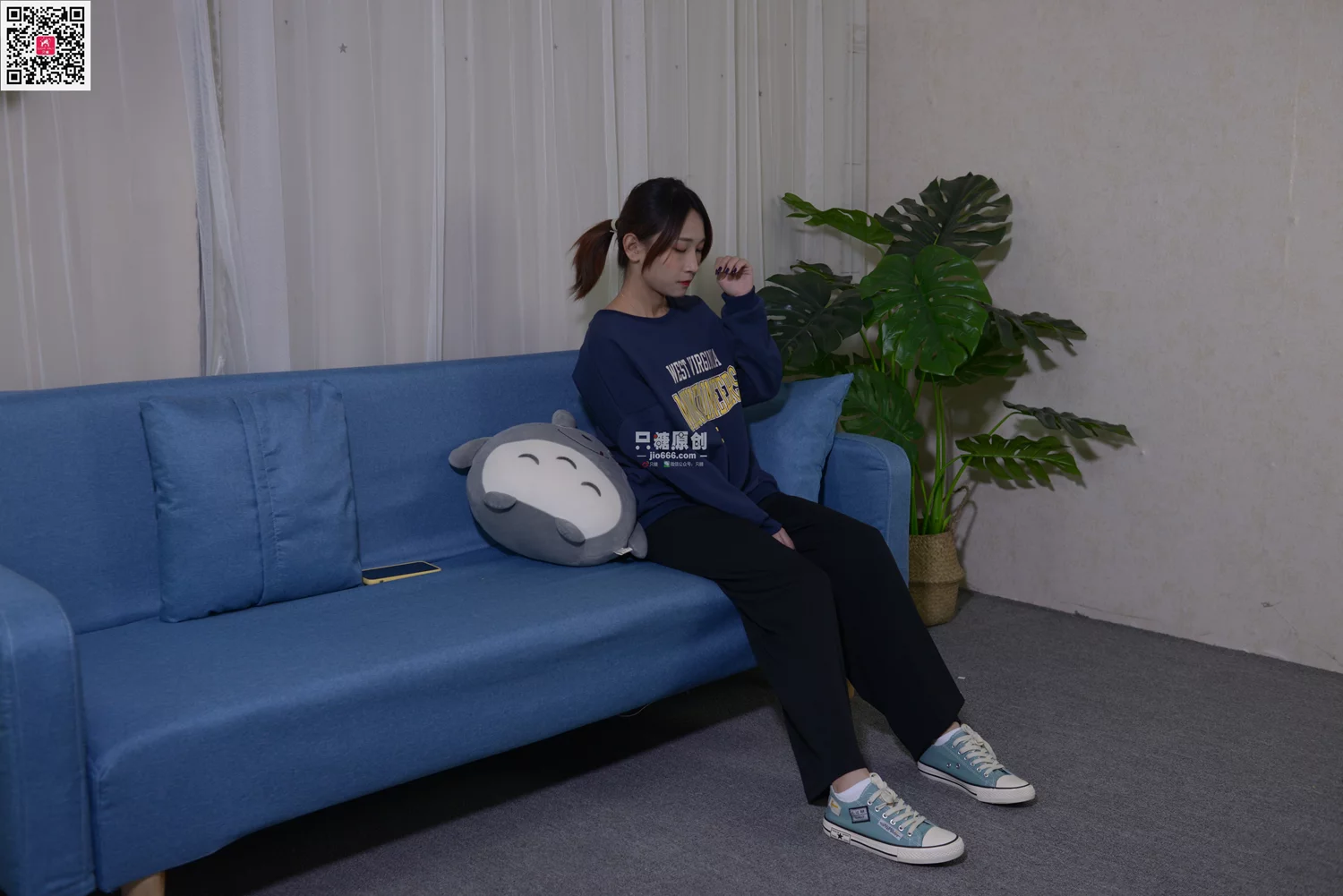 图片[10]-[只糖原创]NO.546 绵绵 借一点阳光让你怦然心动[154P] – 速更版-美库