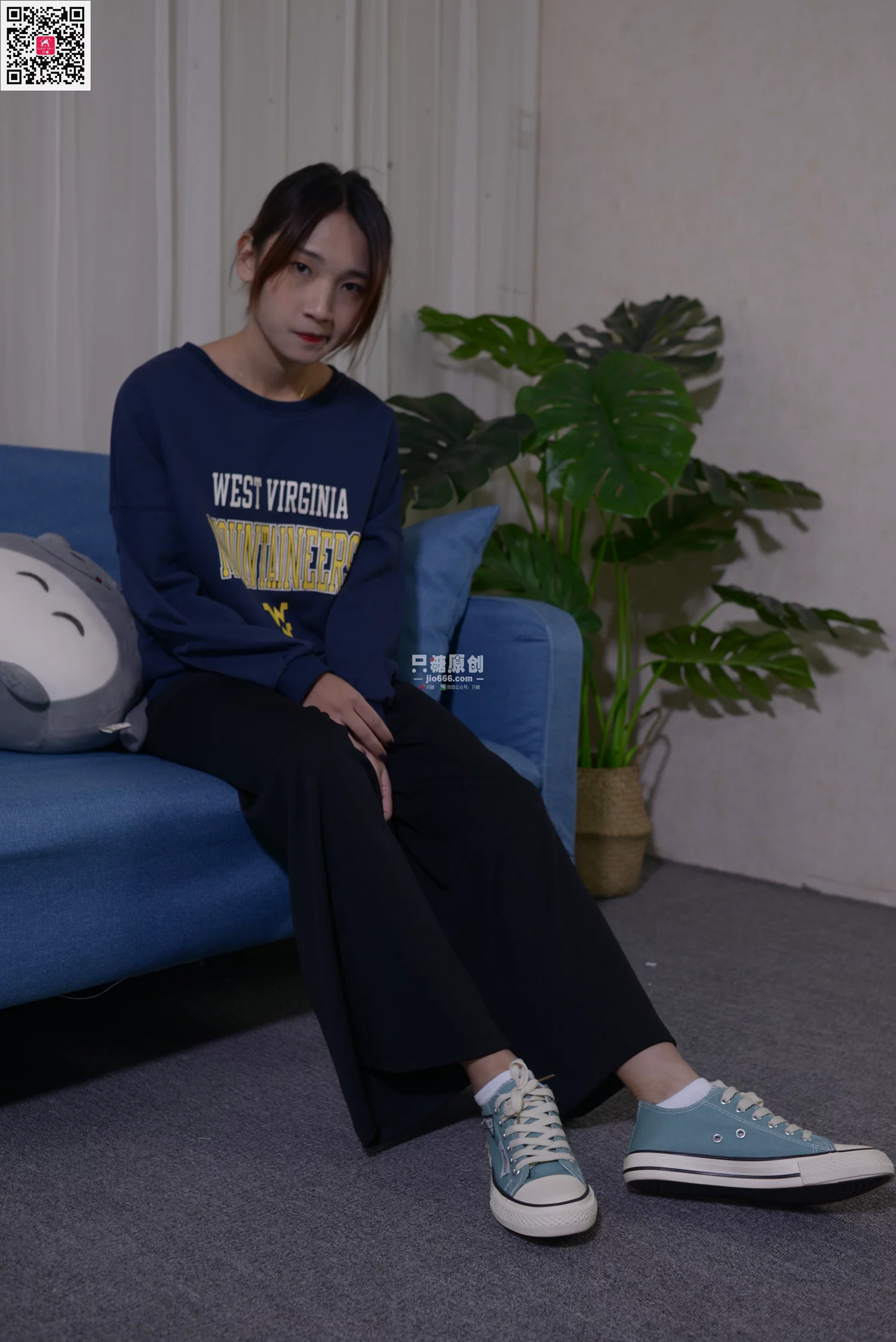 图片[12]-[只糖原创]NO.546 绵绵 借一点阳光让你怦然心动[154P] – 速更版-美库