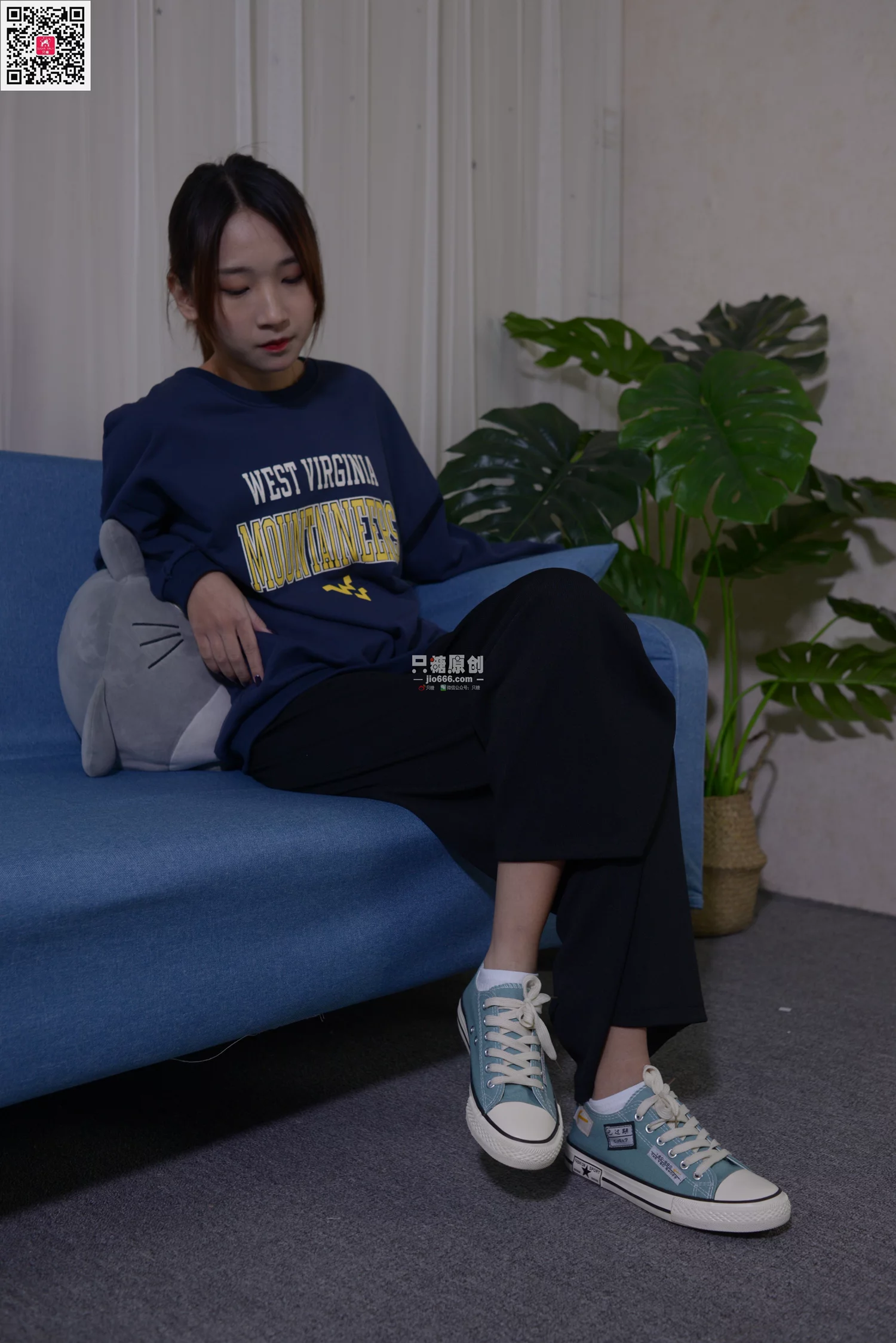 图片[15]-[只糖原创]NO.546 绵绵 借一点阳光让你怦然心动[154P] – 速更版-美库